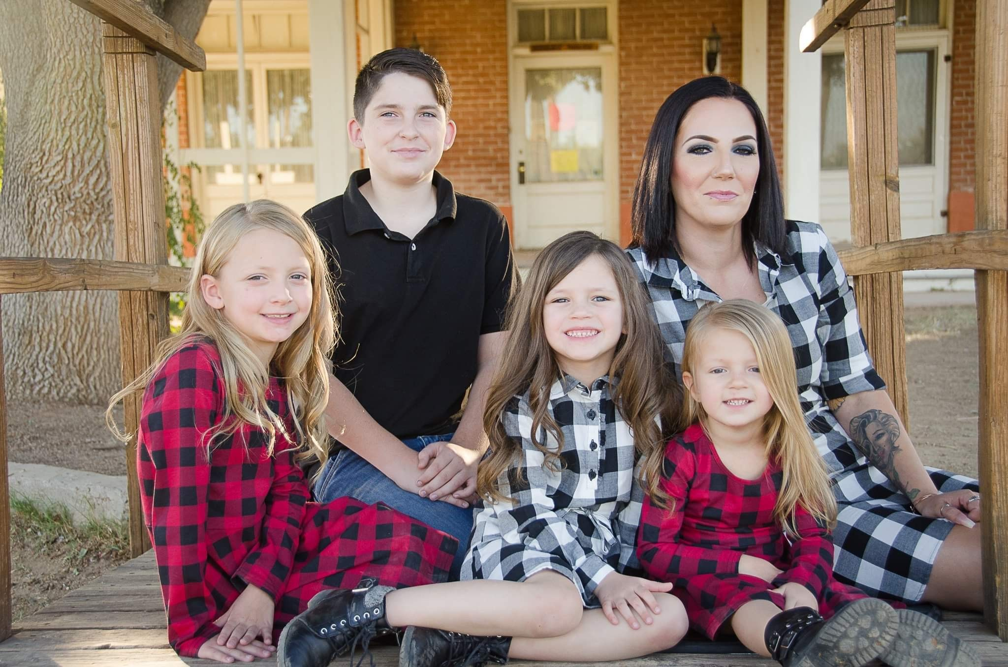 Family Photography. Hidden Desert Photography