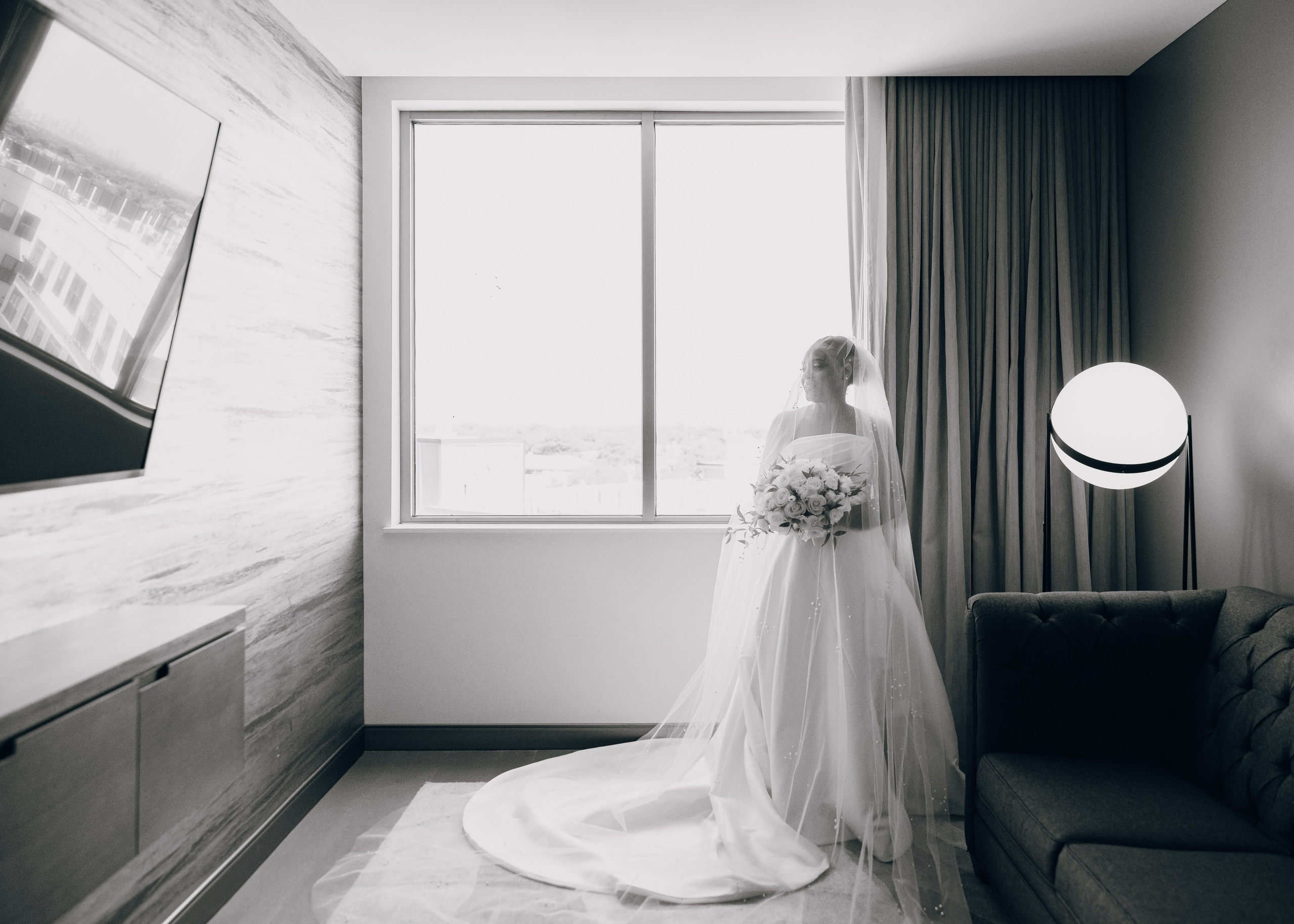 Nakia & Christal. Wedding Photo & Video