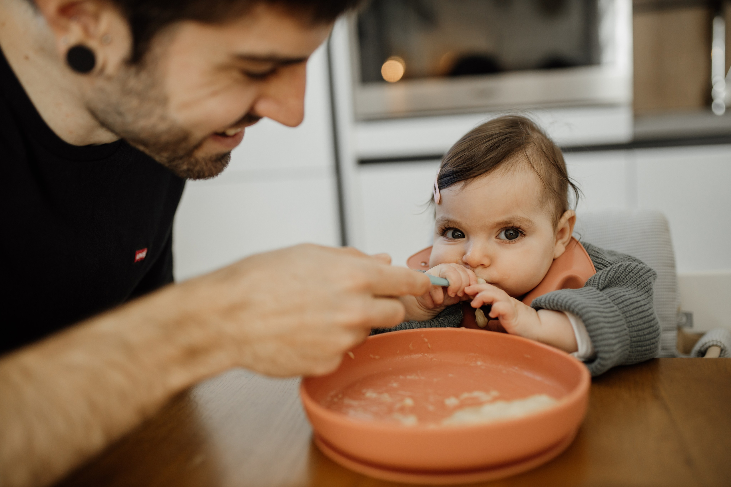 Vanessa, Andrea e Virginia. Fotografo a Ravenna Nataliya Samsonova
