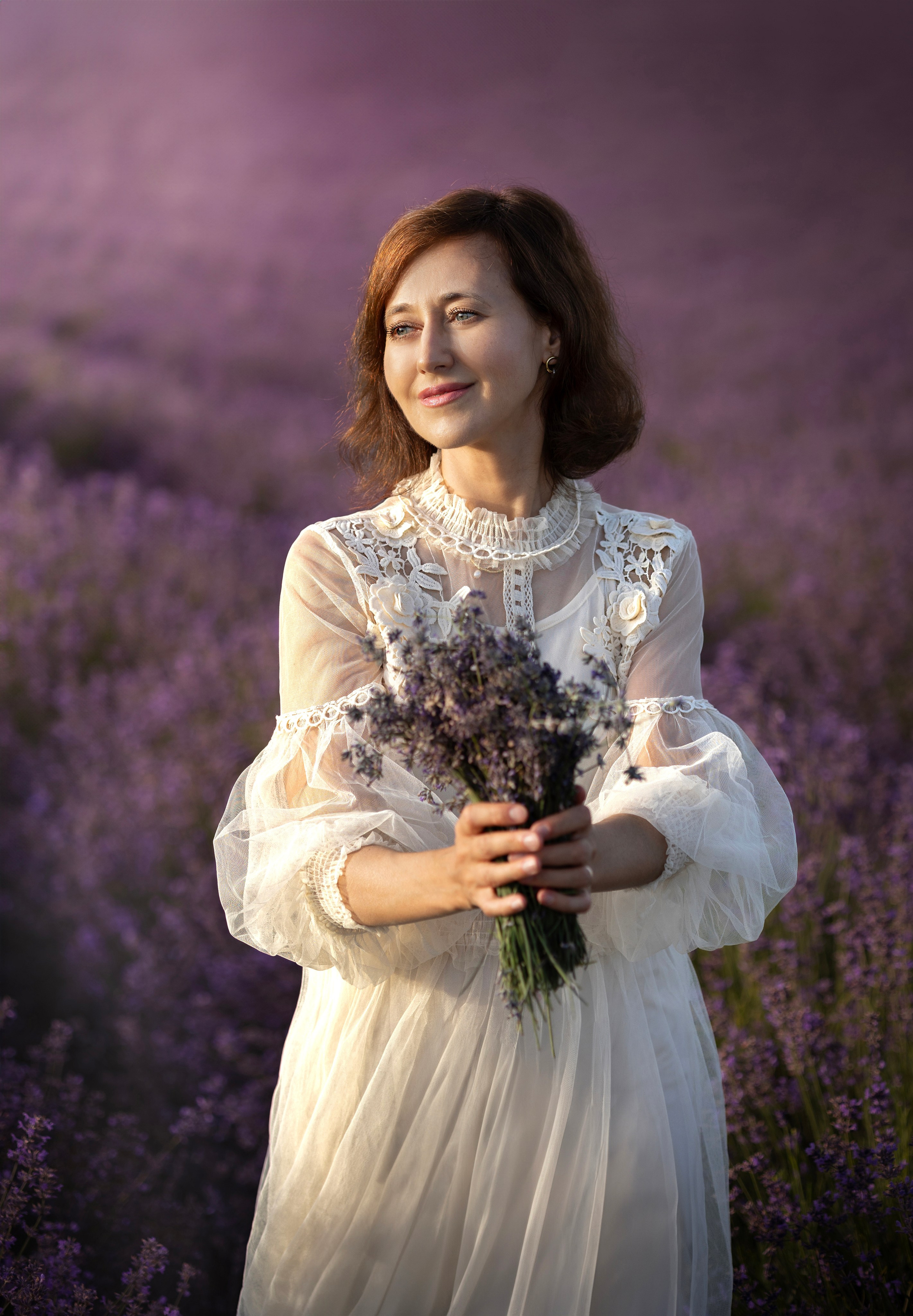 Lavendel. Photographer in Munich