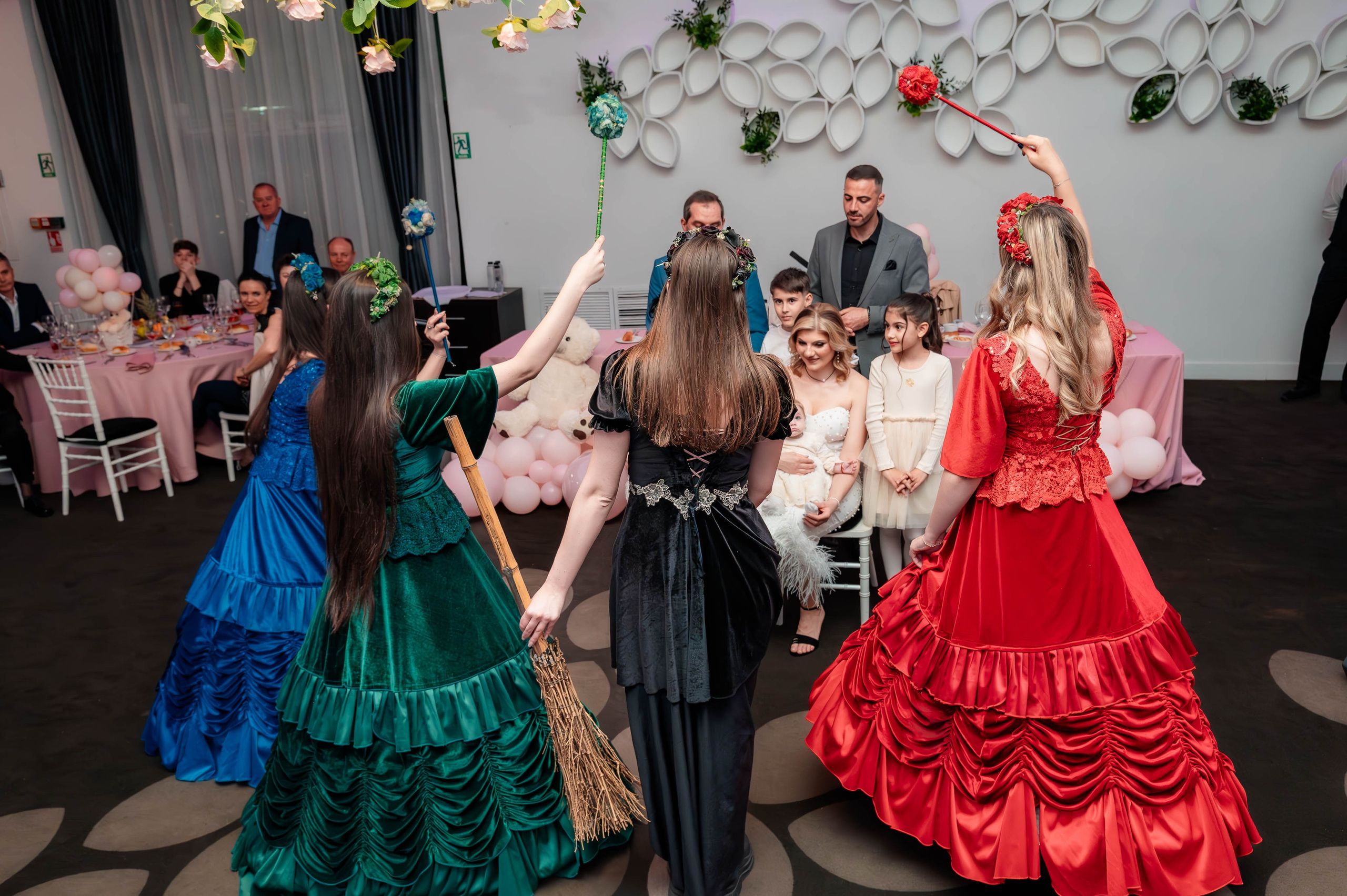 Botez Anastasia Irina