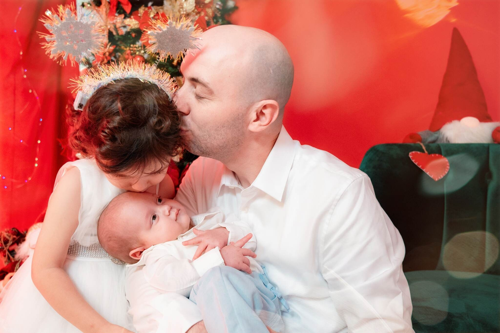 Sedinta Craciun Tanya