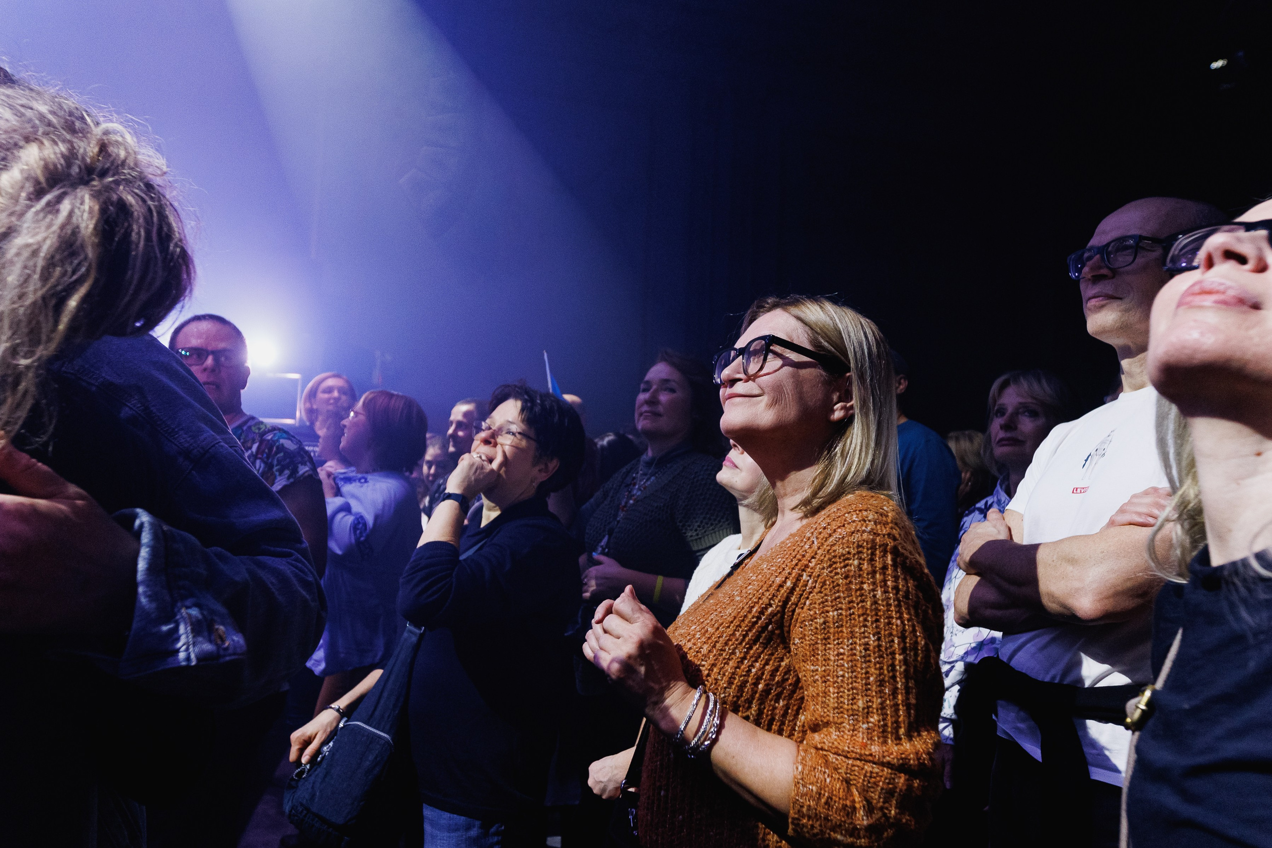 Ногу Свело. Фотографии с мероприятий в Монреале