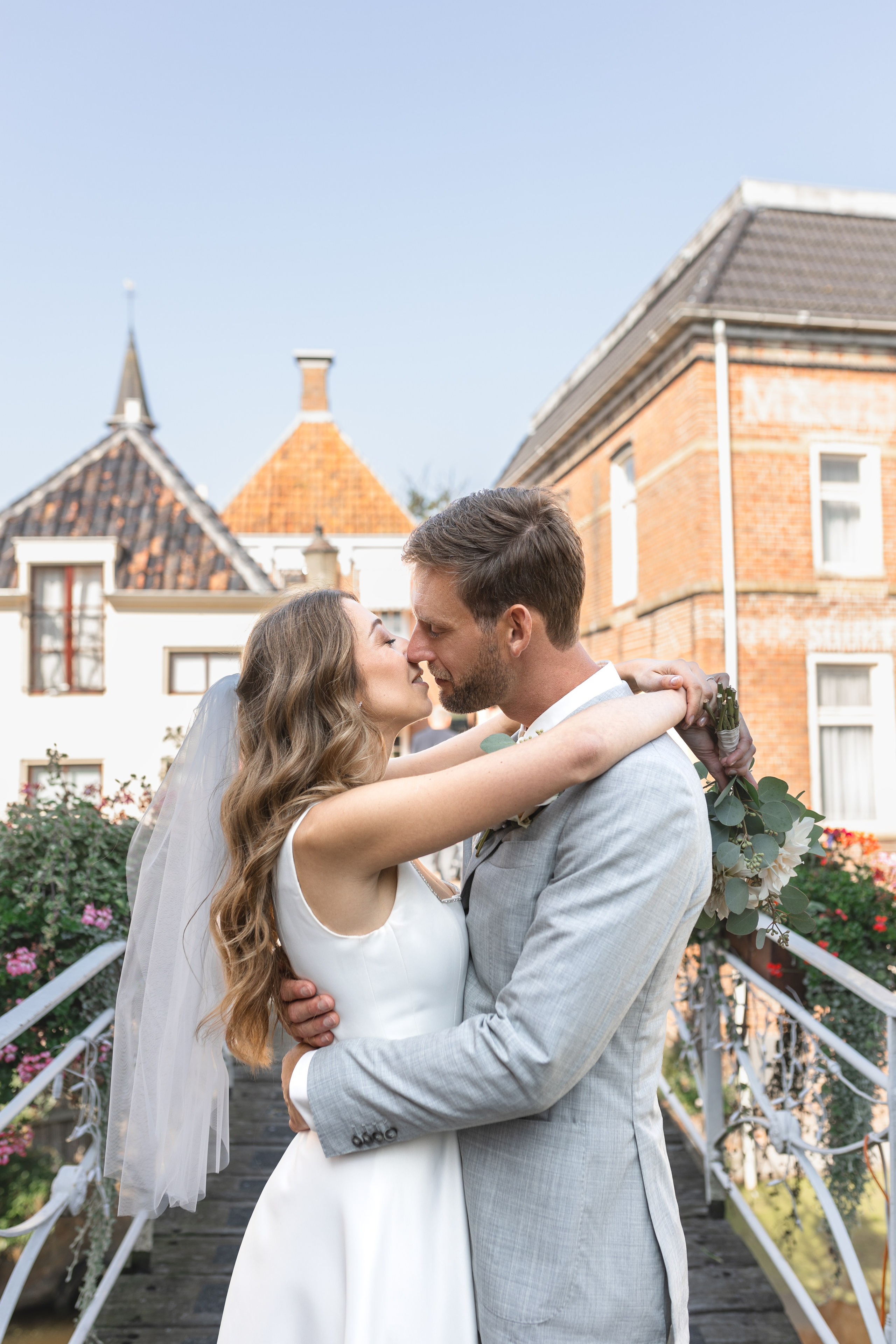 Anastasia & Sander. Портретный и контент фотограф в Нидерландах Ольга Лыткина