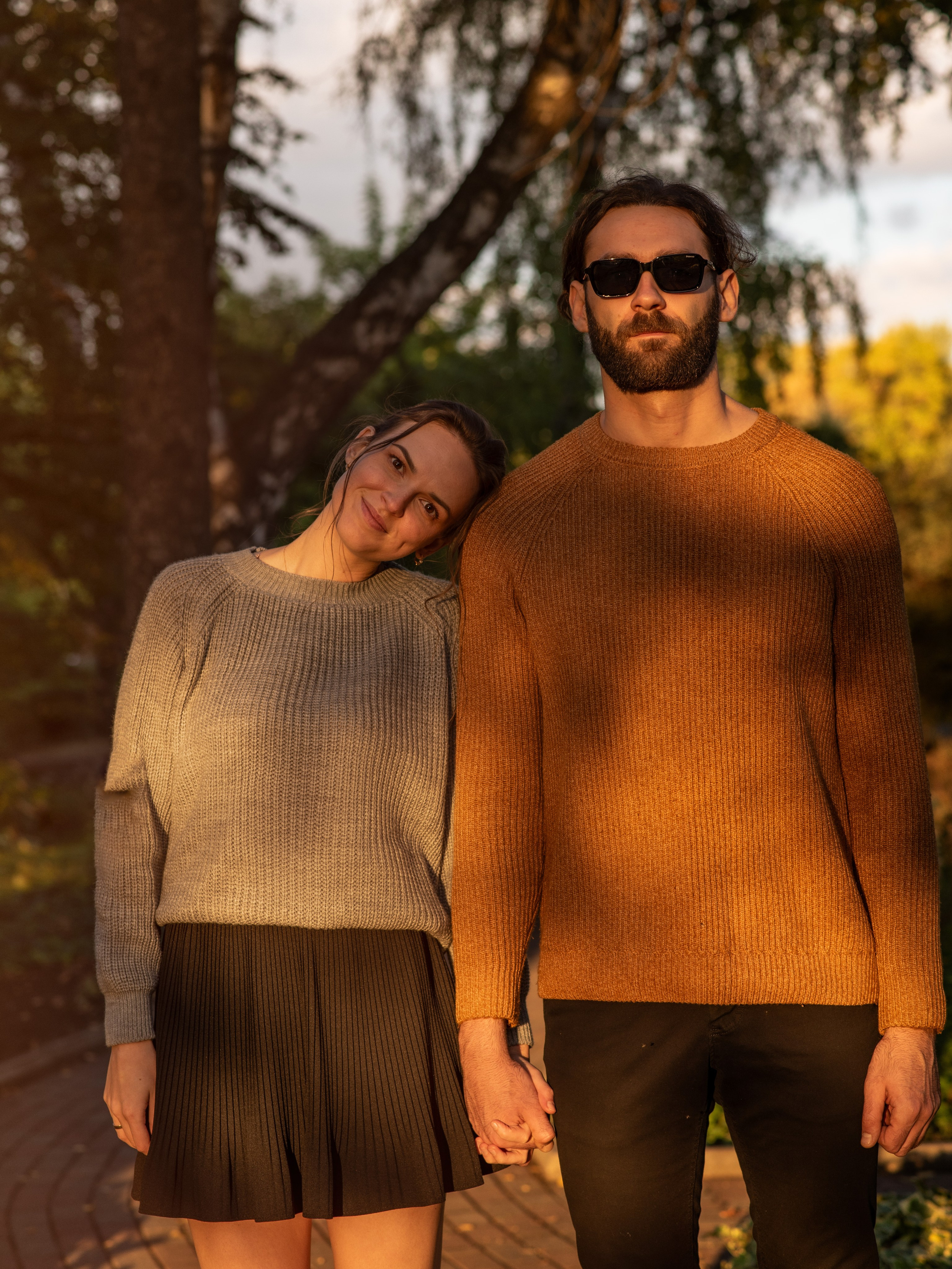 Мягкий свет закатной фотосессии, фотограф в АНТАЛИИ