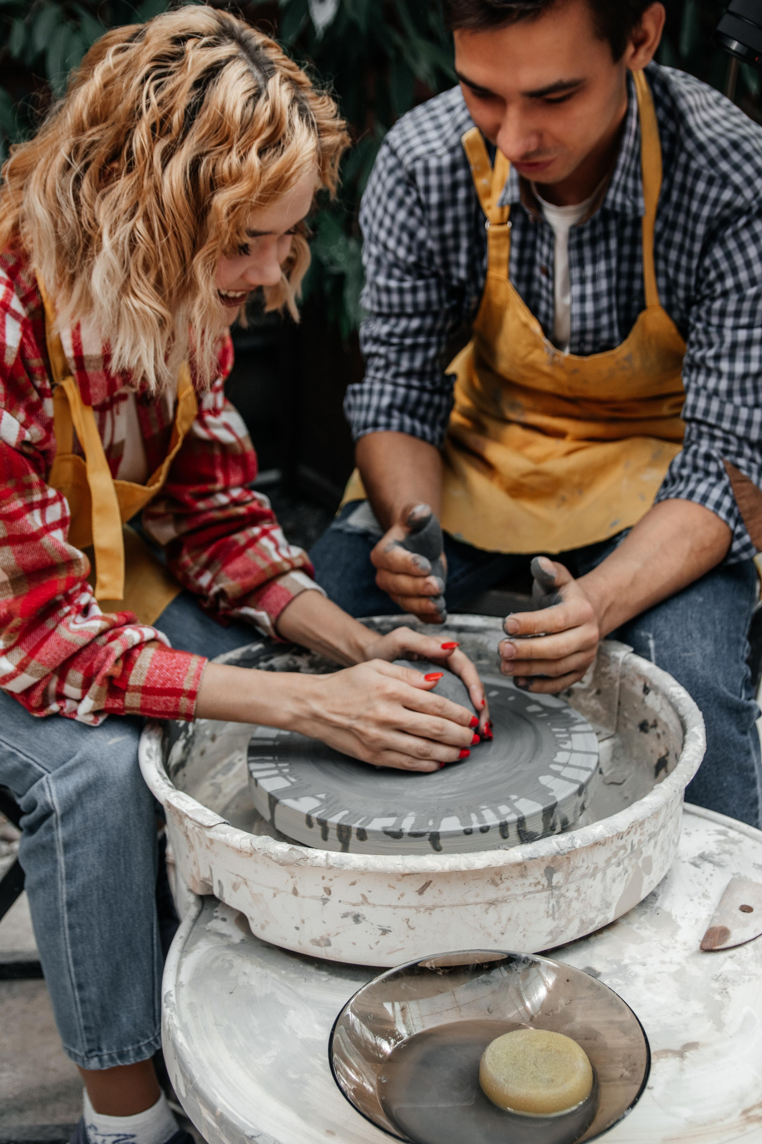 Chateau kolhoz. Портретный фотограф Нигинахон Исматуллаева в Ташкенте