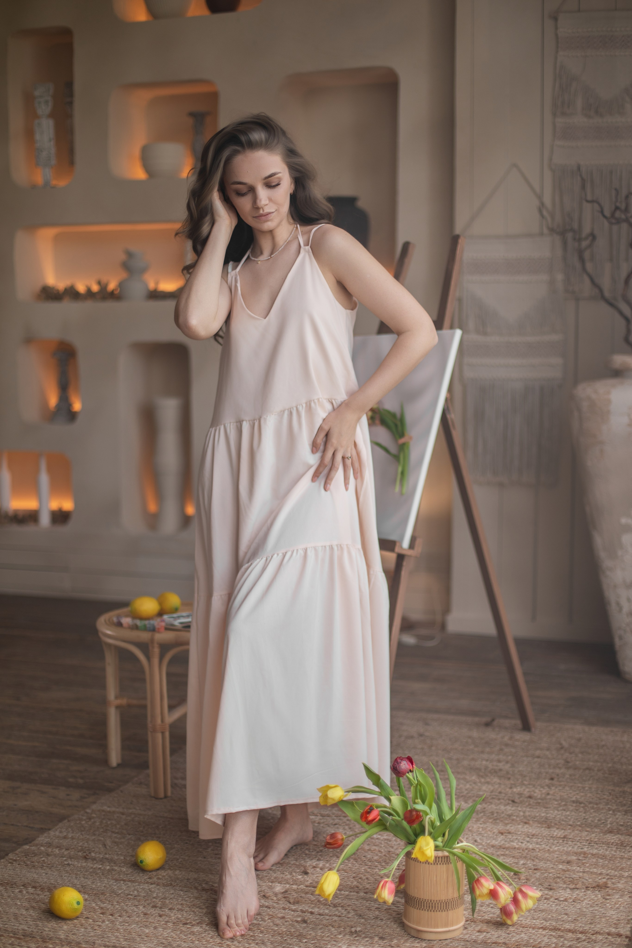 Portrait photo Maria Solonari. N.D.photograph - fotograf de familie și portrete în Republica Moldova