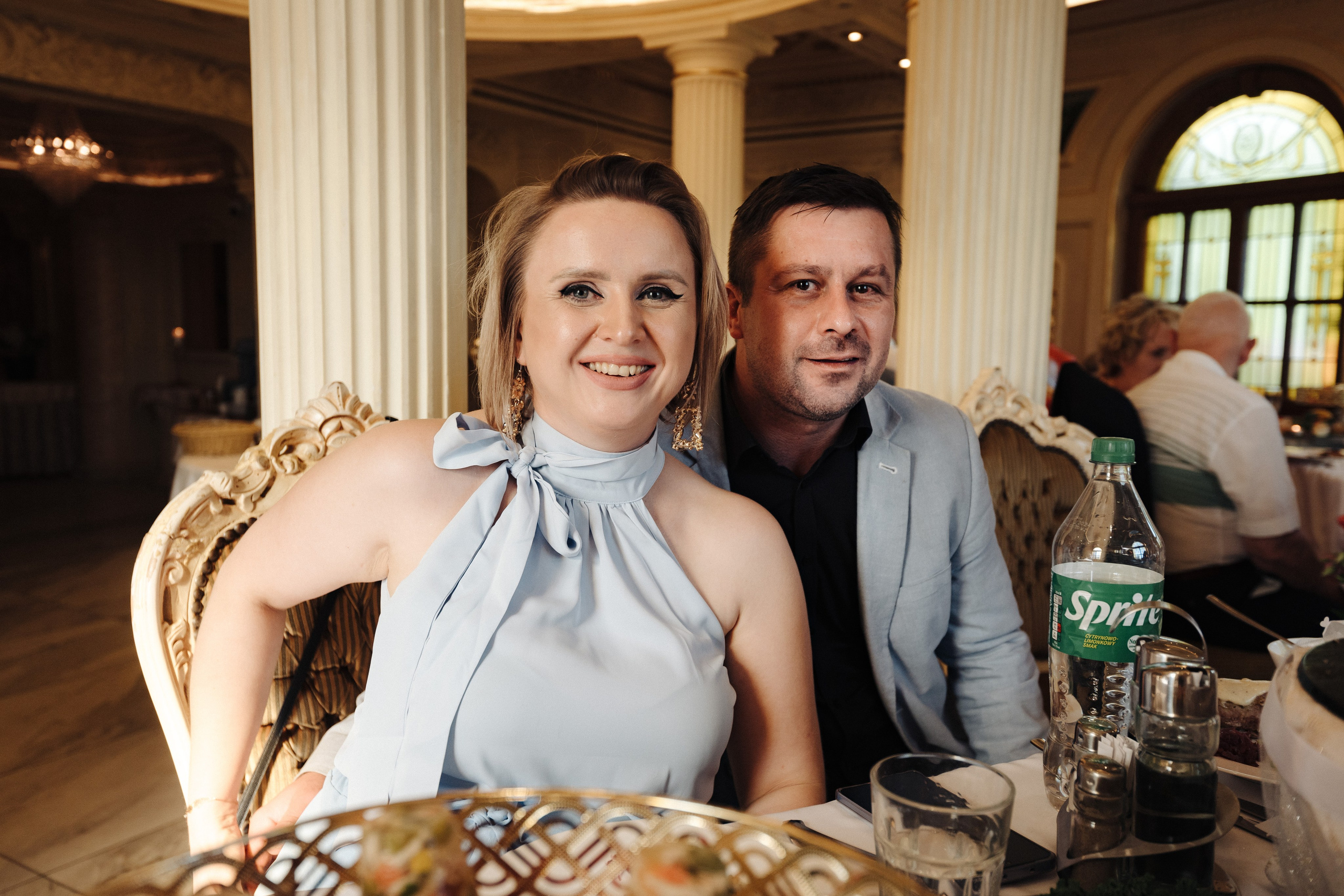 Marta i Dariusz. Karina Czernecka Foto