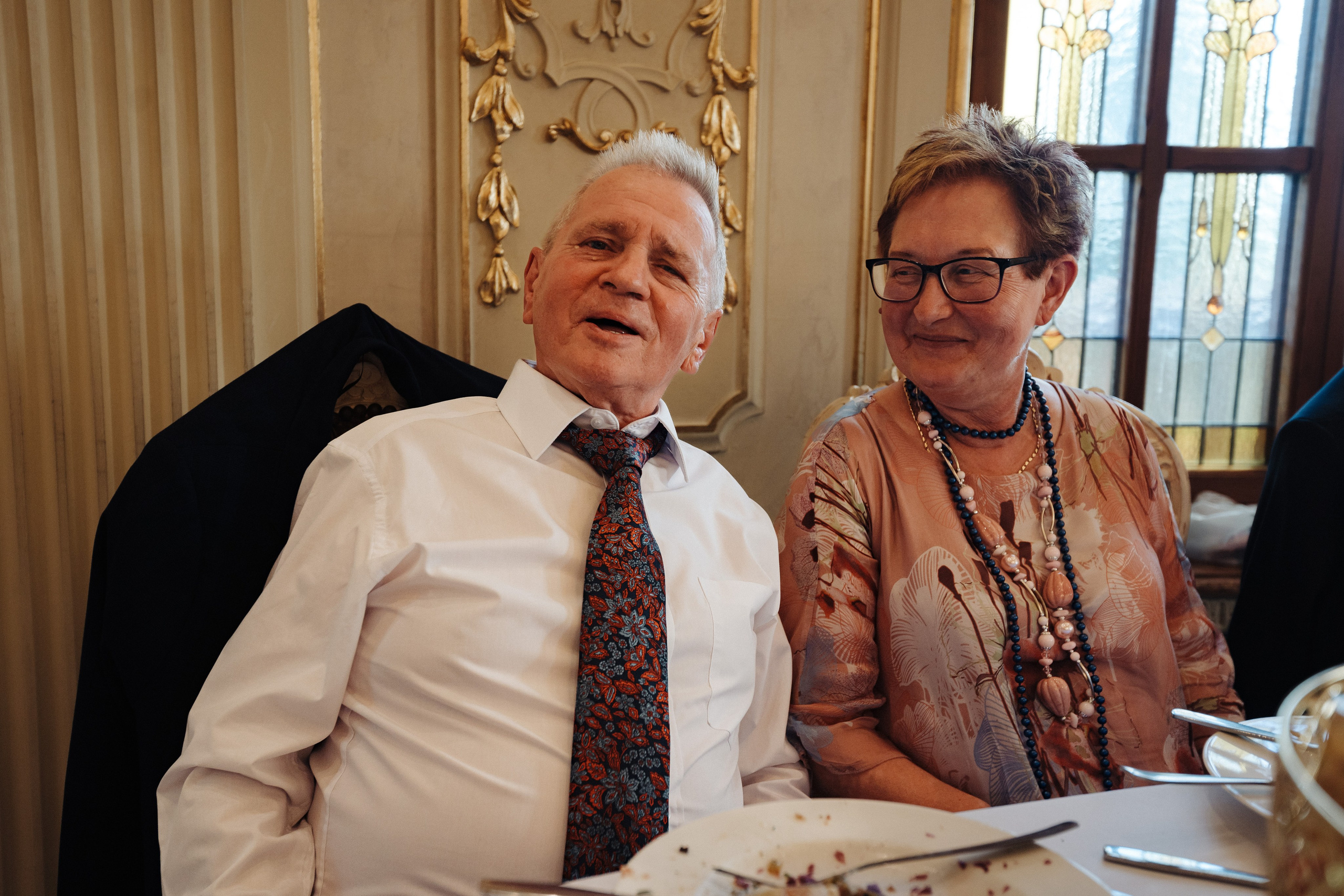 Marta i Dariusz. Karina Czernecka Foto