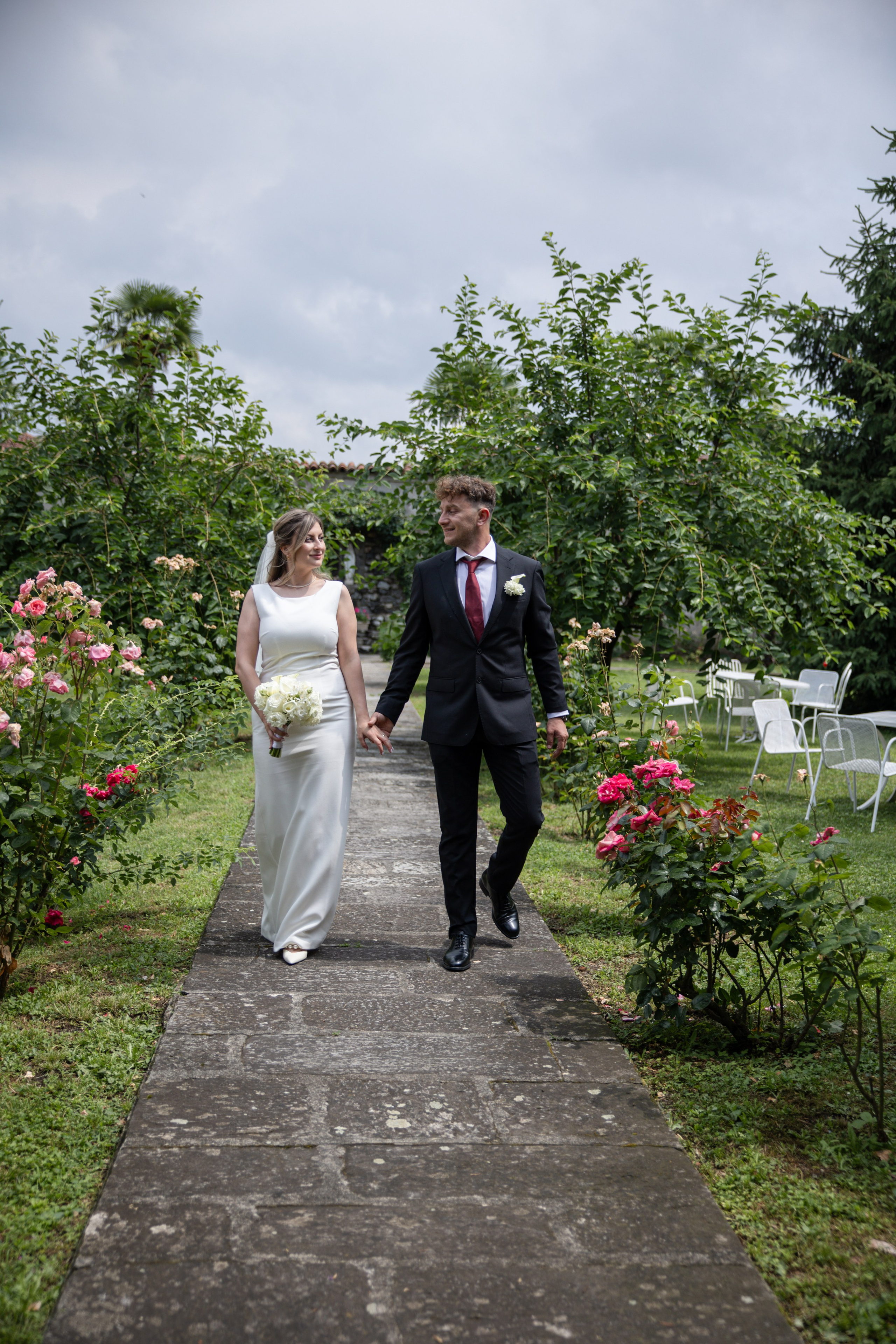 Alona and Radu. Photographer in Milan |Mila Pro Photo