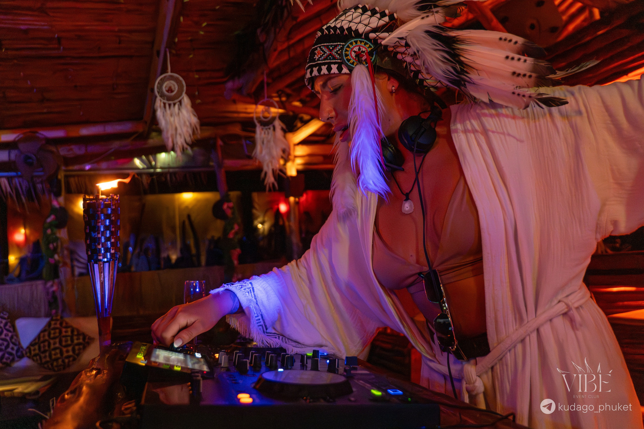 Вечеринка Boho Vibe | Фоторепортаж | Афиша | DAVAYSXODIM.com PHUKET. АФИША|ФОТОРЕПОРТАЖИ|ИВЕНТЫ|ПХУКЕТ