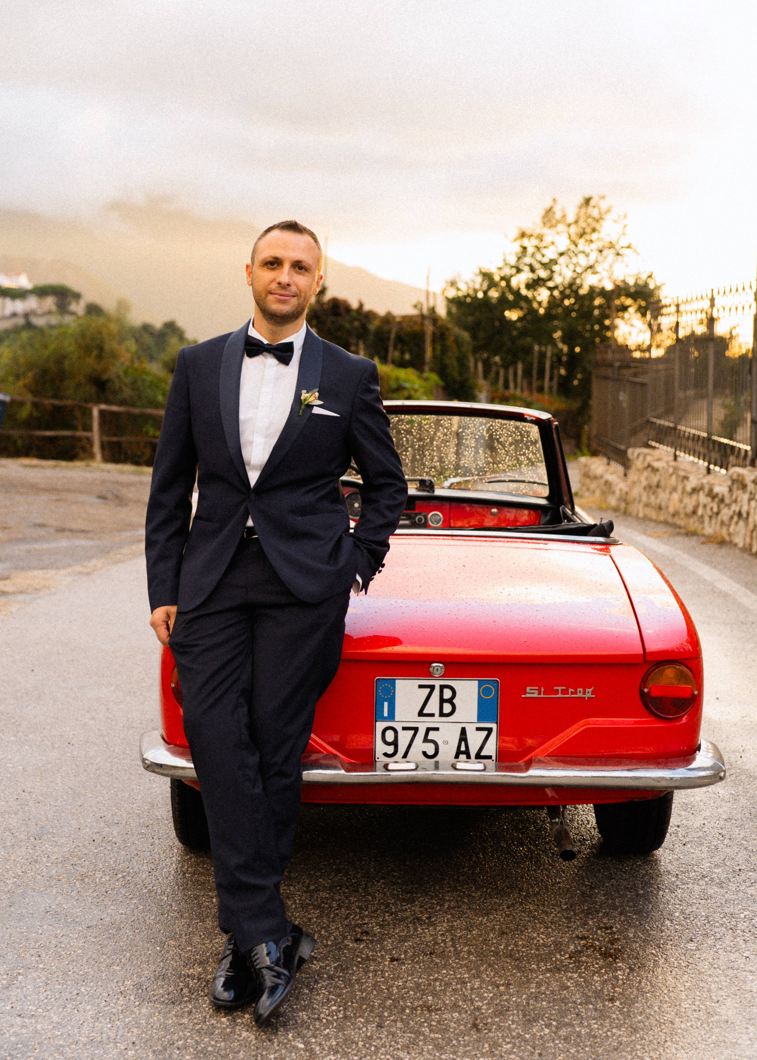 Domenico Svetlana. Дарина Иванова, лайфстайл фотограф в Неаполе. Портреты, свадьбы