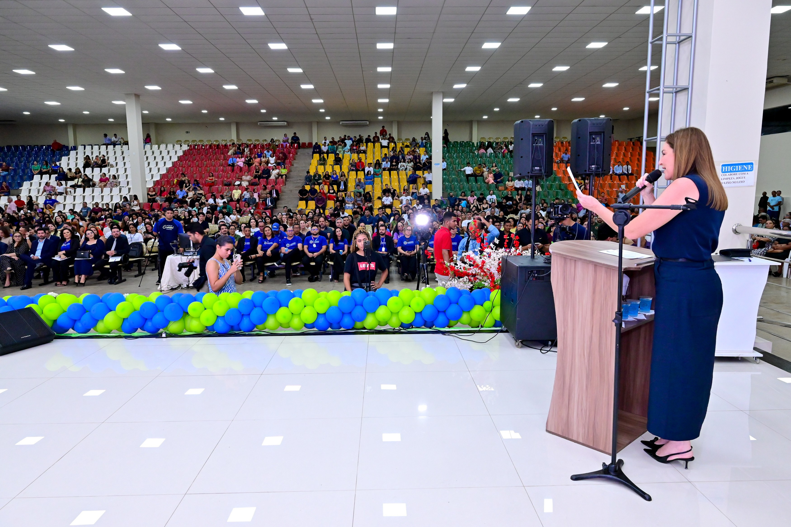 II CONFATEFIG — Faculdade Gamaliel. Formatura, Fotógrafo e Eventos em Belém e Tucuruí
