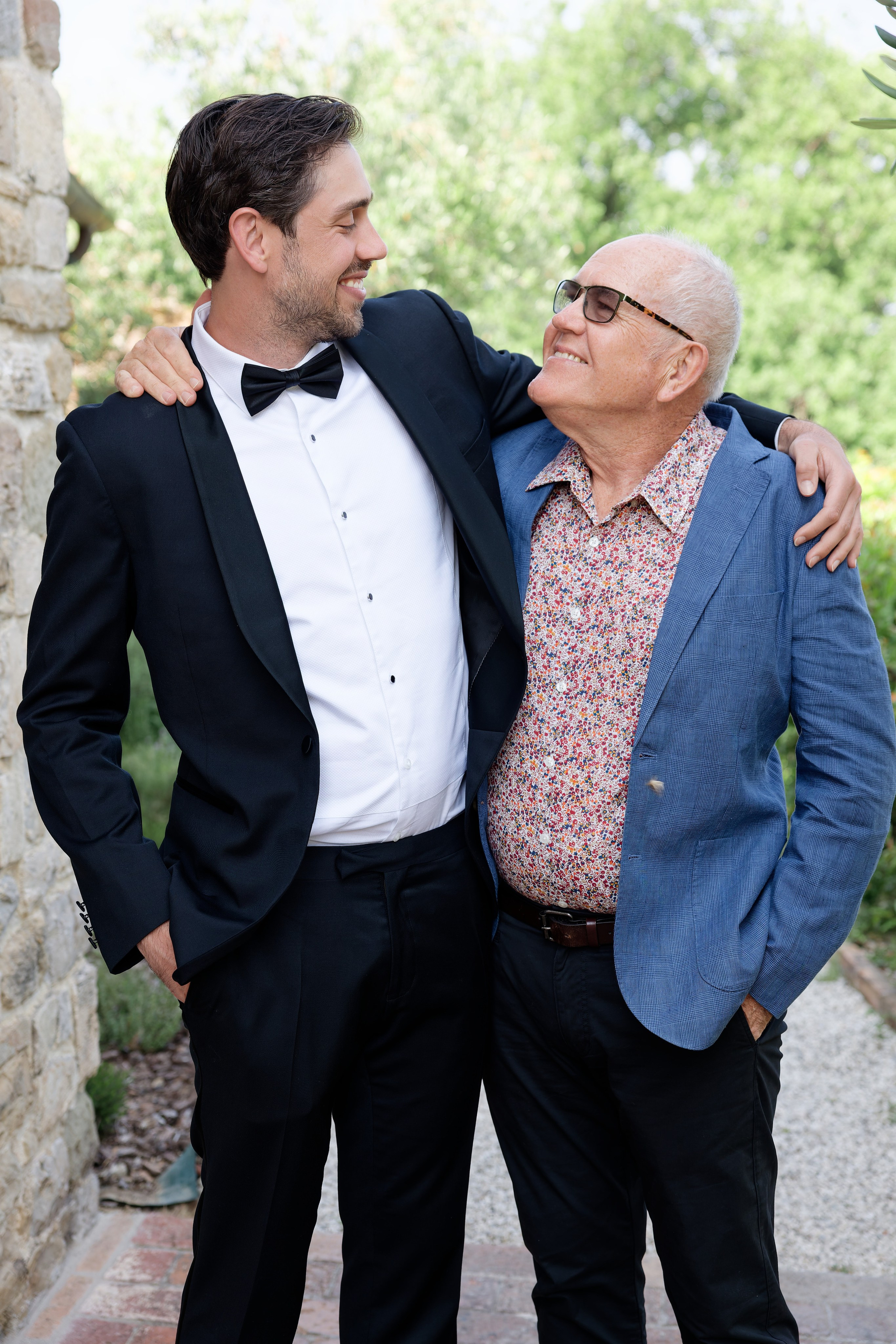 Wedding at Borgo Bastia Creti, Umbria