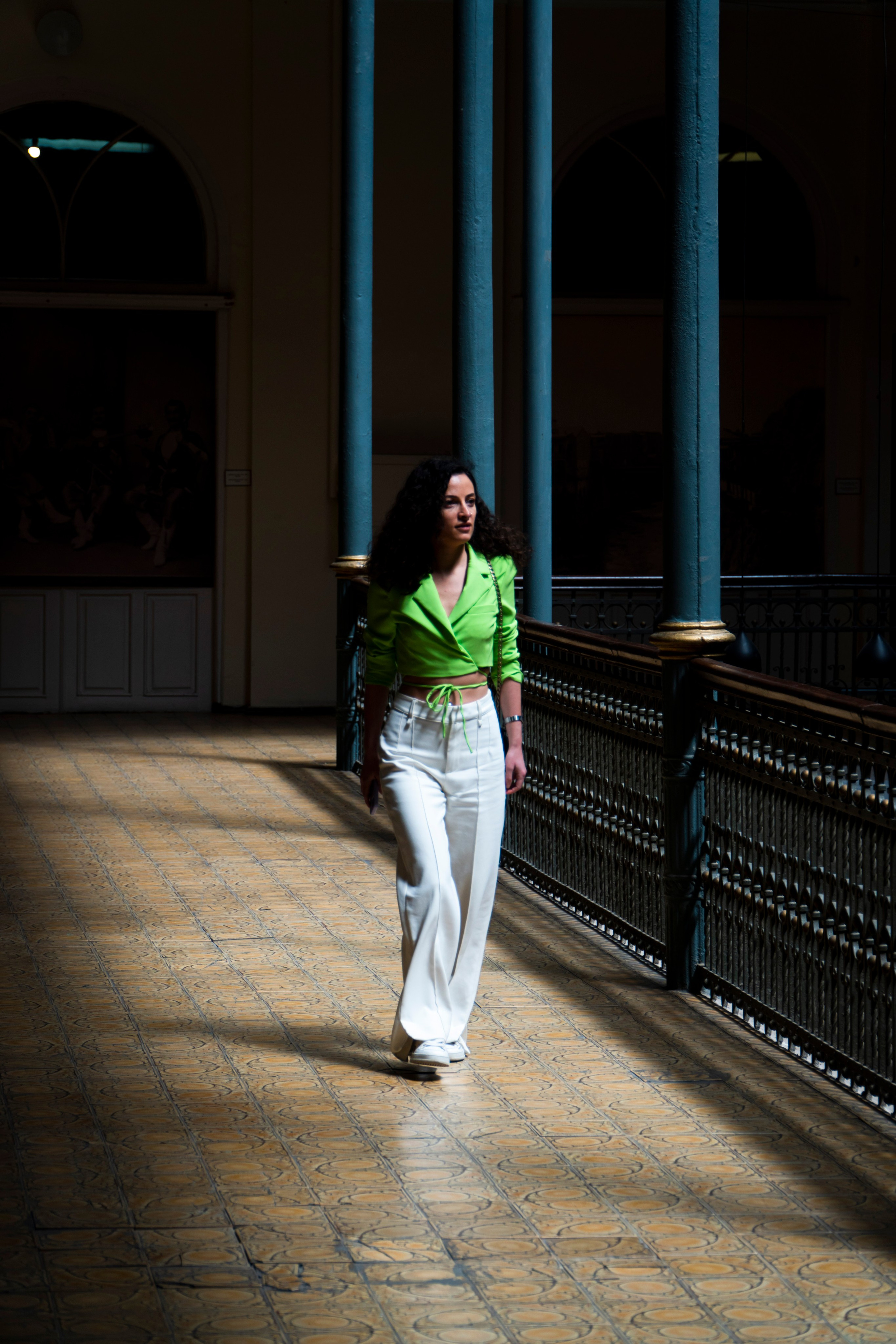 სტუდიური და გარე ფოტოსესიები. Clapp Studio