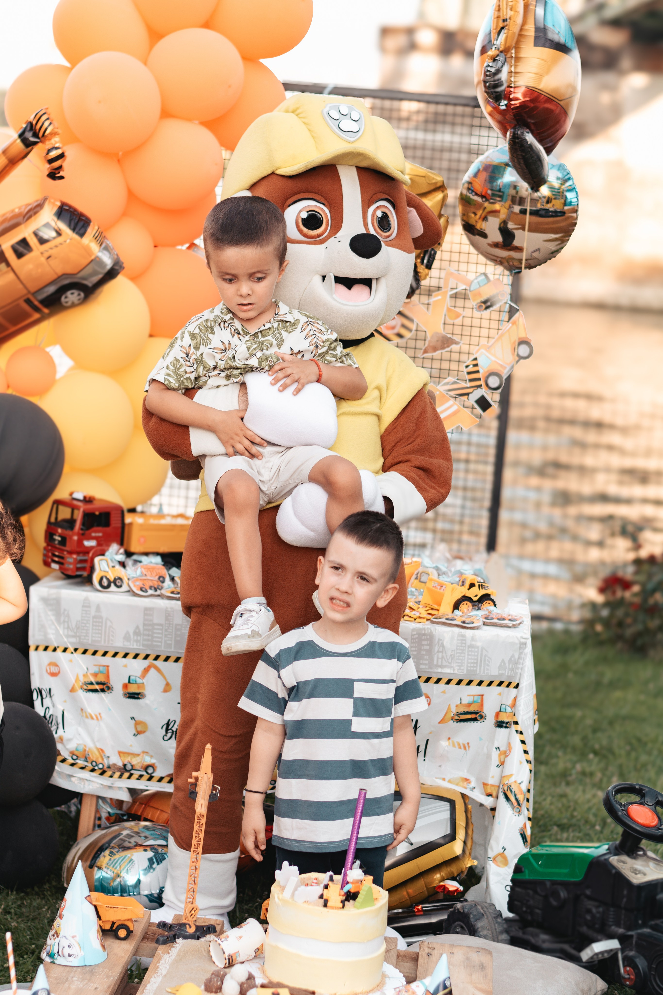 Jakov, rođendan. BambinaaPhotography