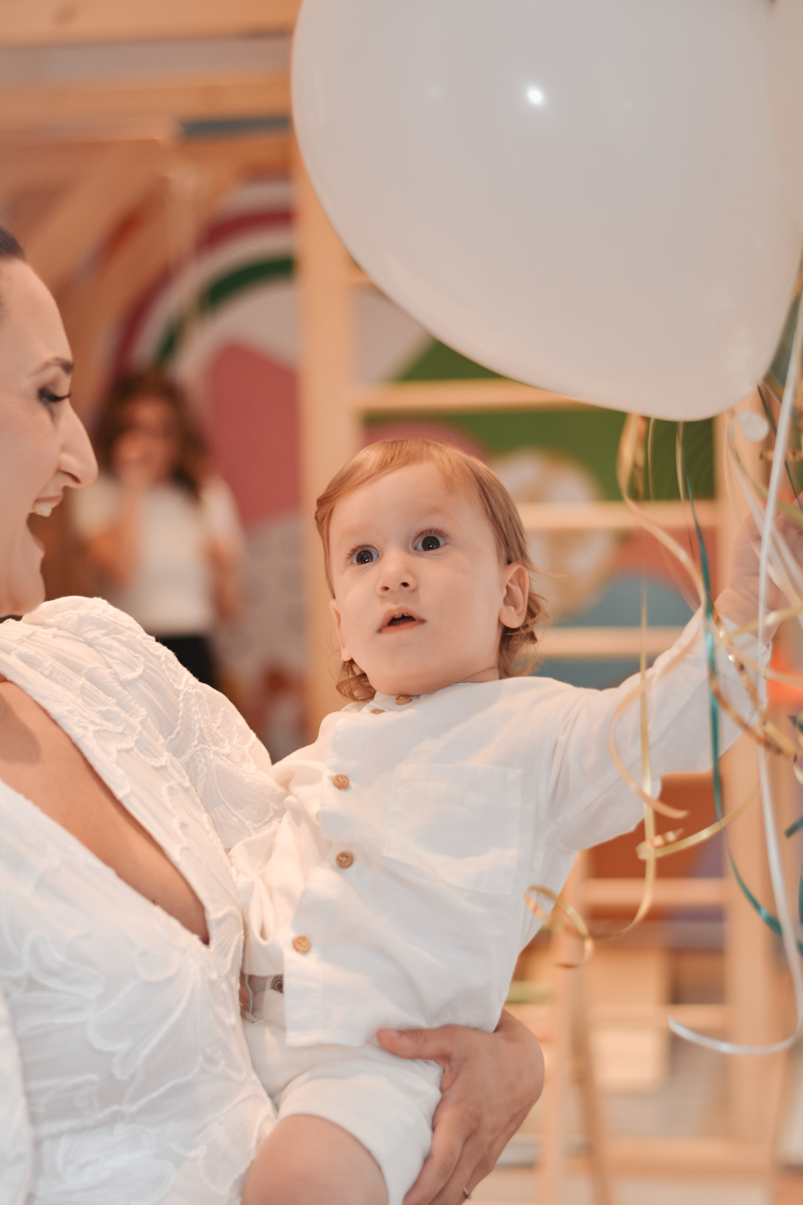 Luka, rođendan. BambinaaPhotography