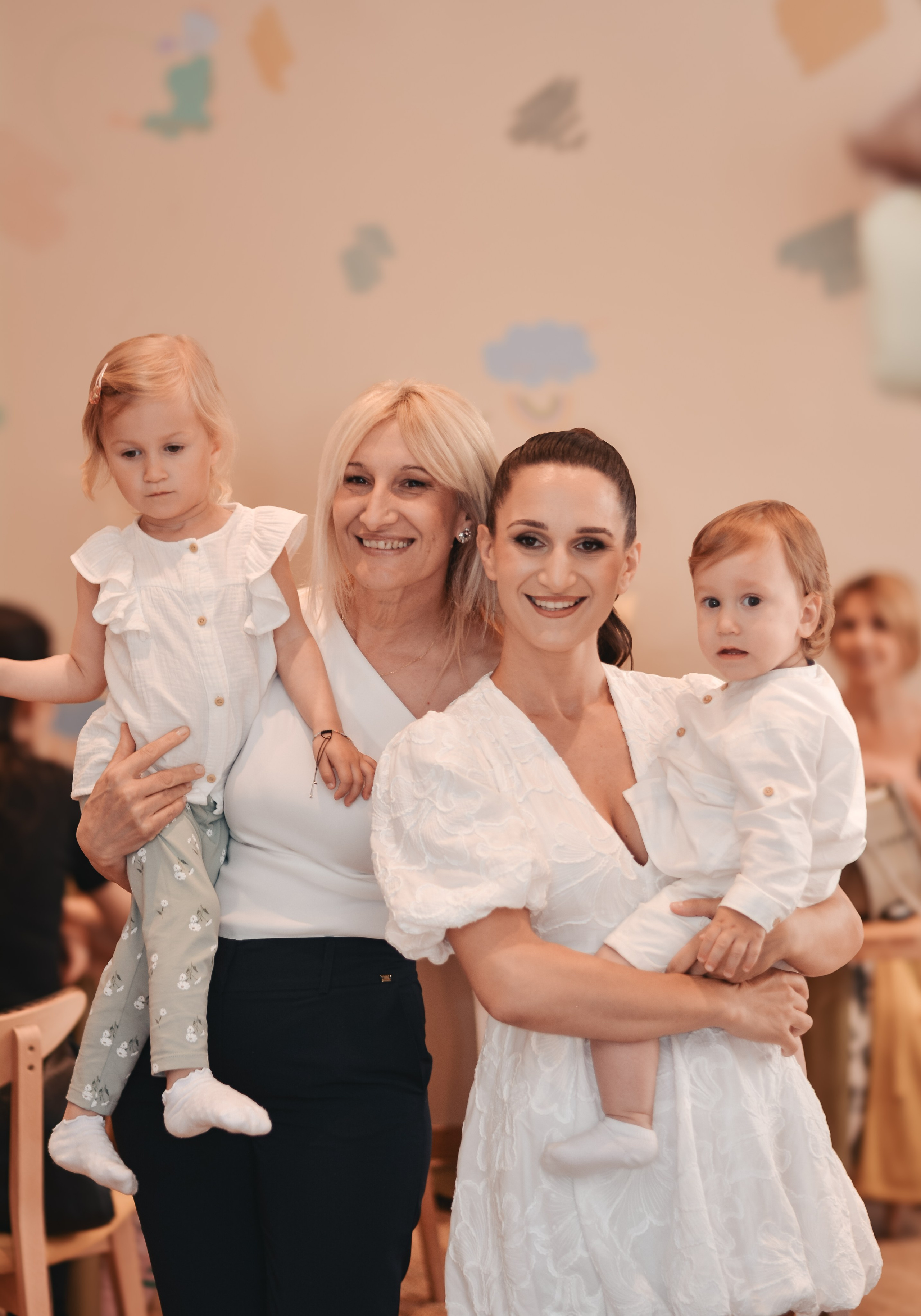 Luka, rođendan. BambinaaPhotography