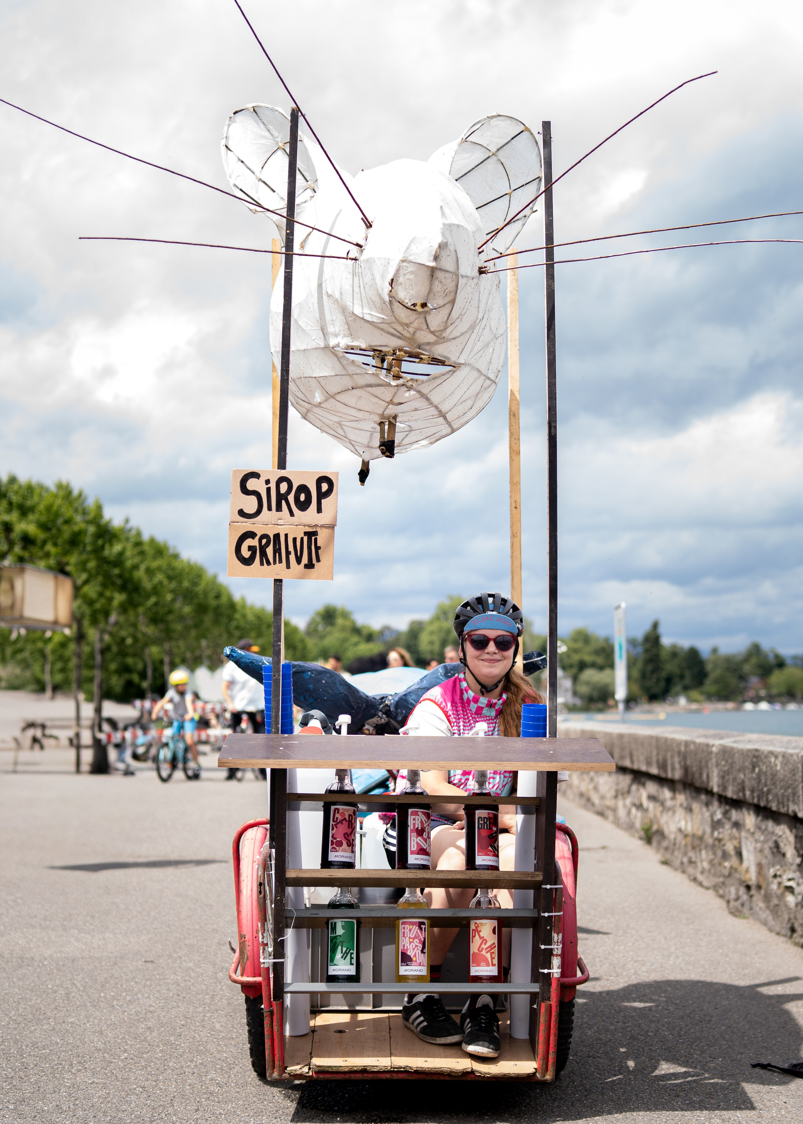 Kidical Mass 2025. Photographe à Genève - Eugenia Andres