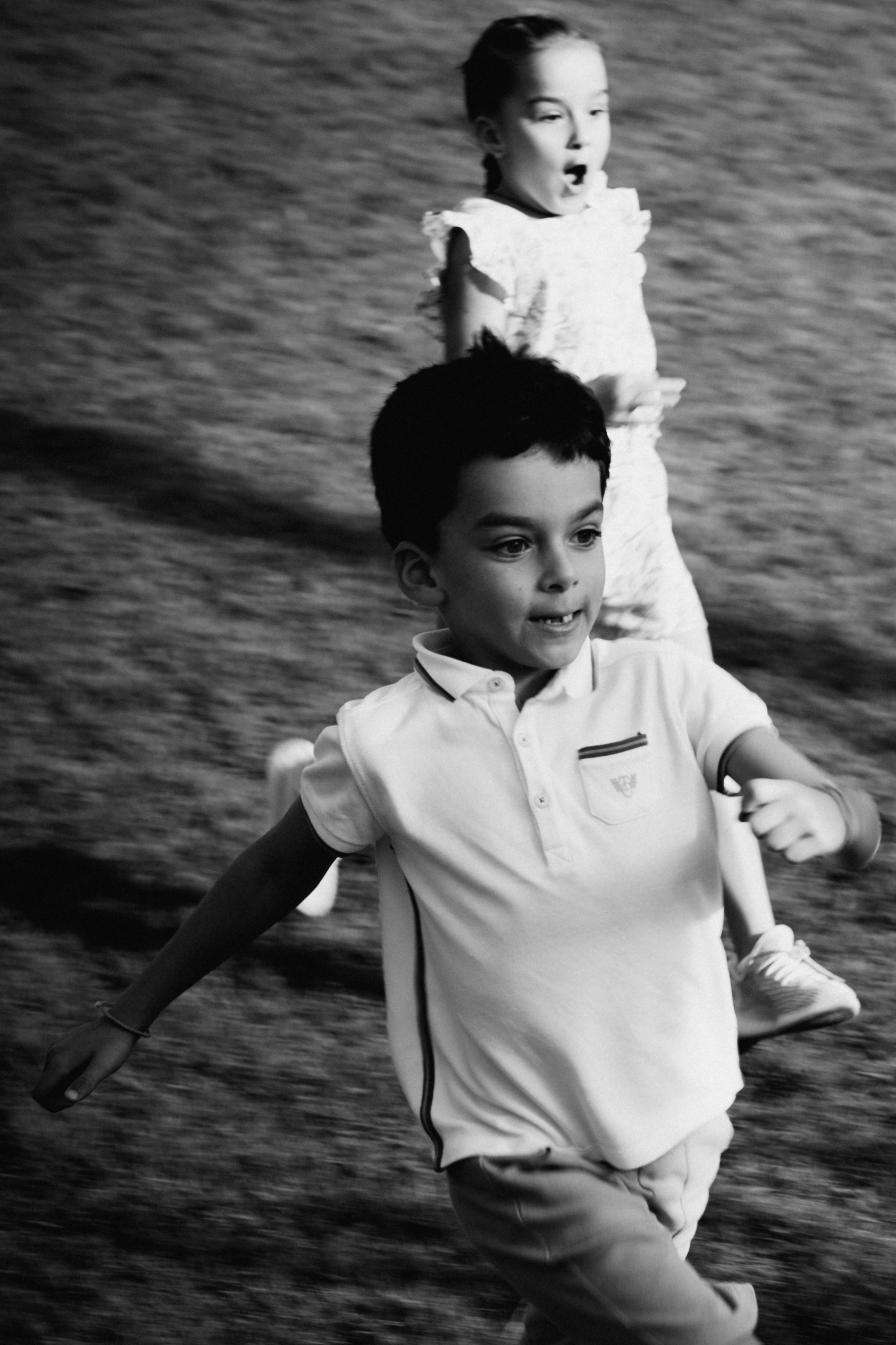 Family Sunset. Elena Pretzner Photography