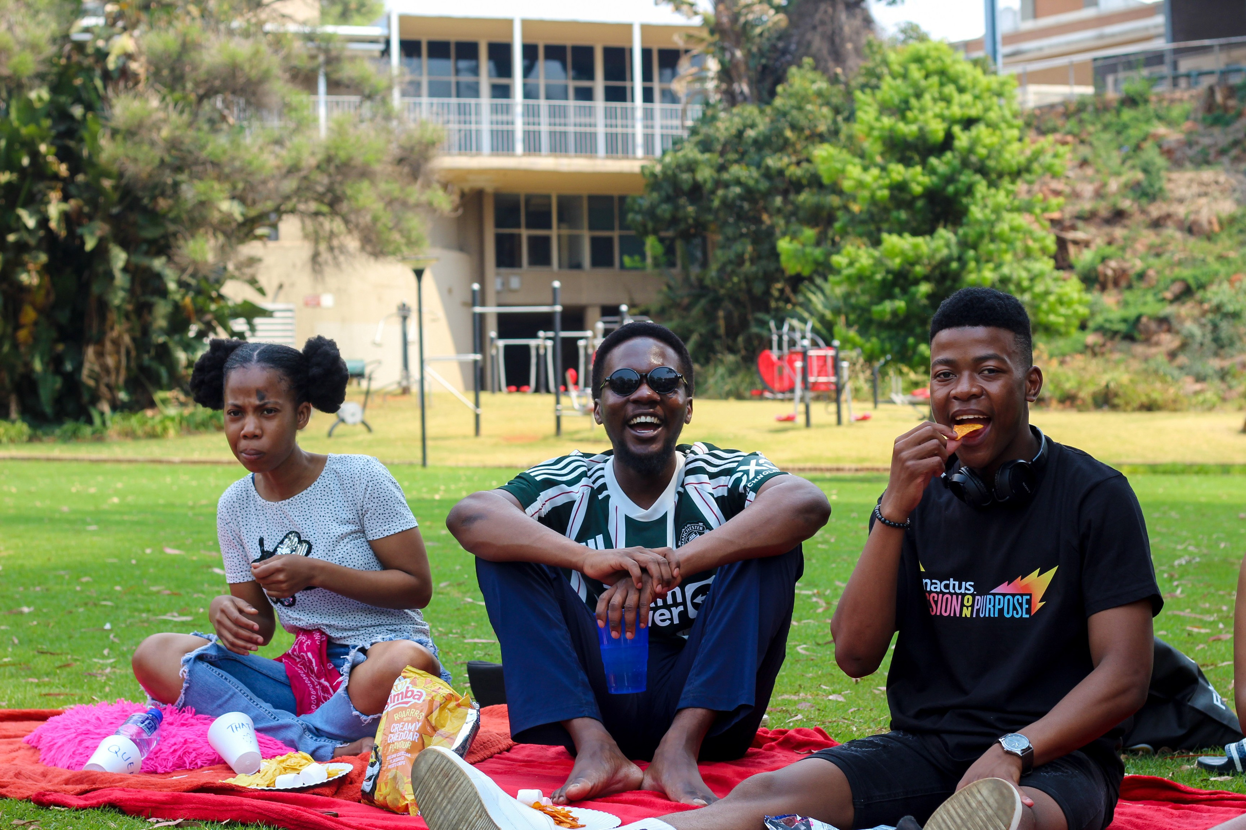 Outdoor Events. KAYdaGEE