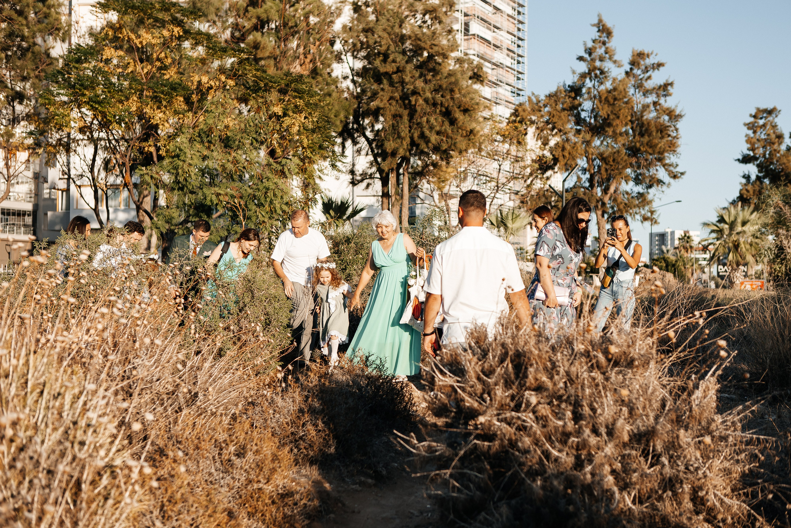 Выездная церемония. Фотограф в Анталии, Кемере и Белеке