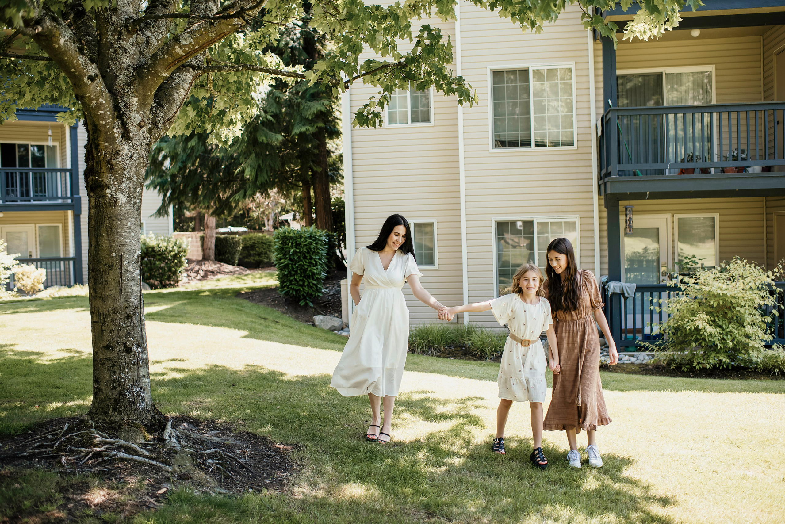 Lovely family. Newborn, pregnancy, family photographer in New Jersey
