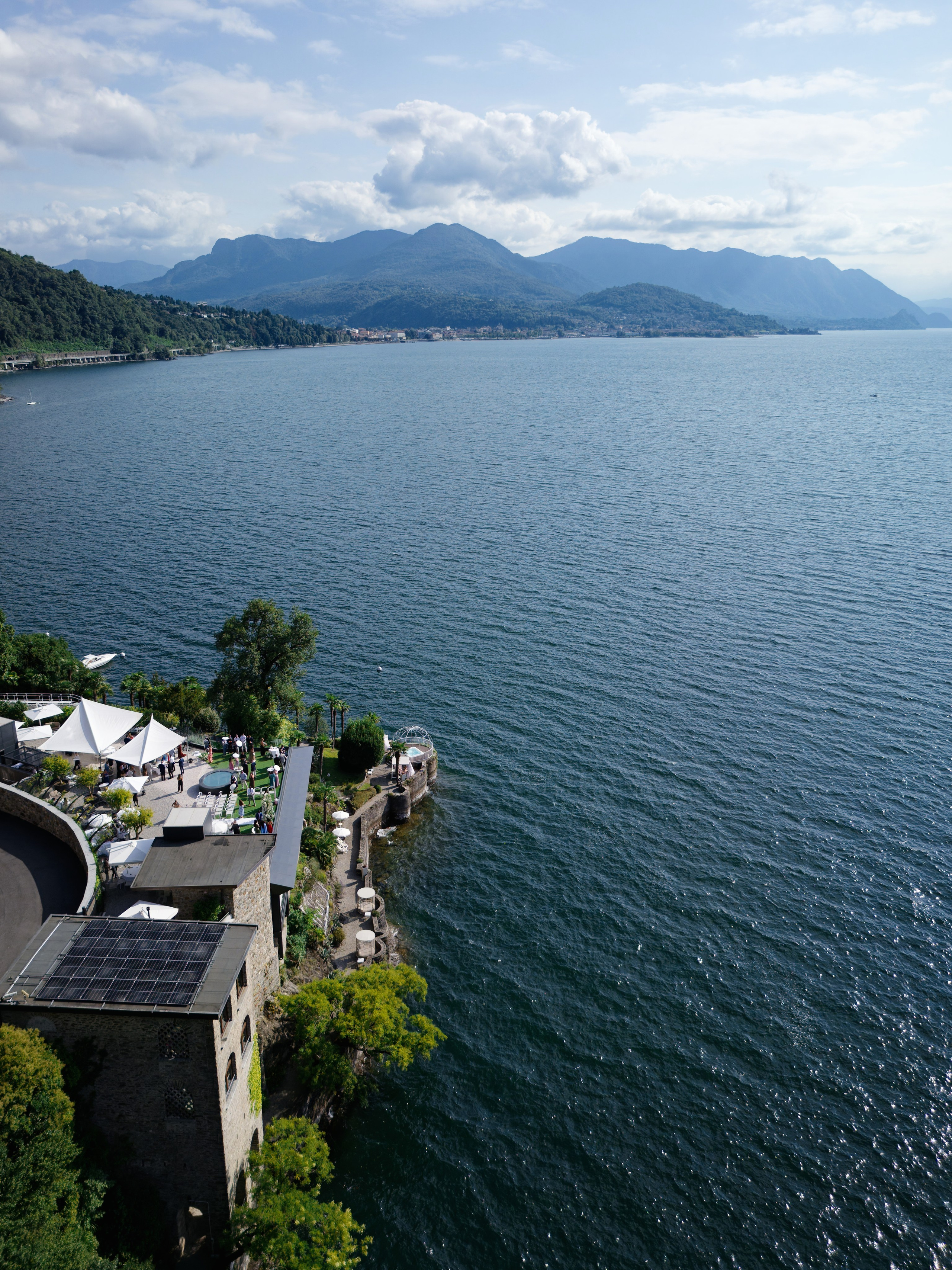Wedding at Villa Porta on Lake Maggiore