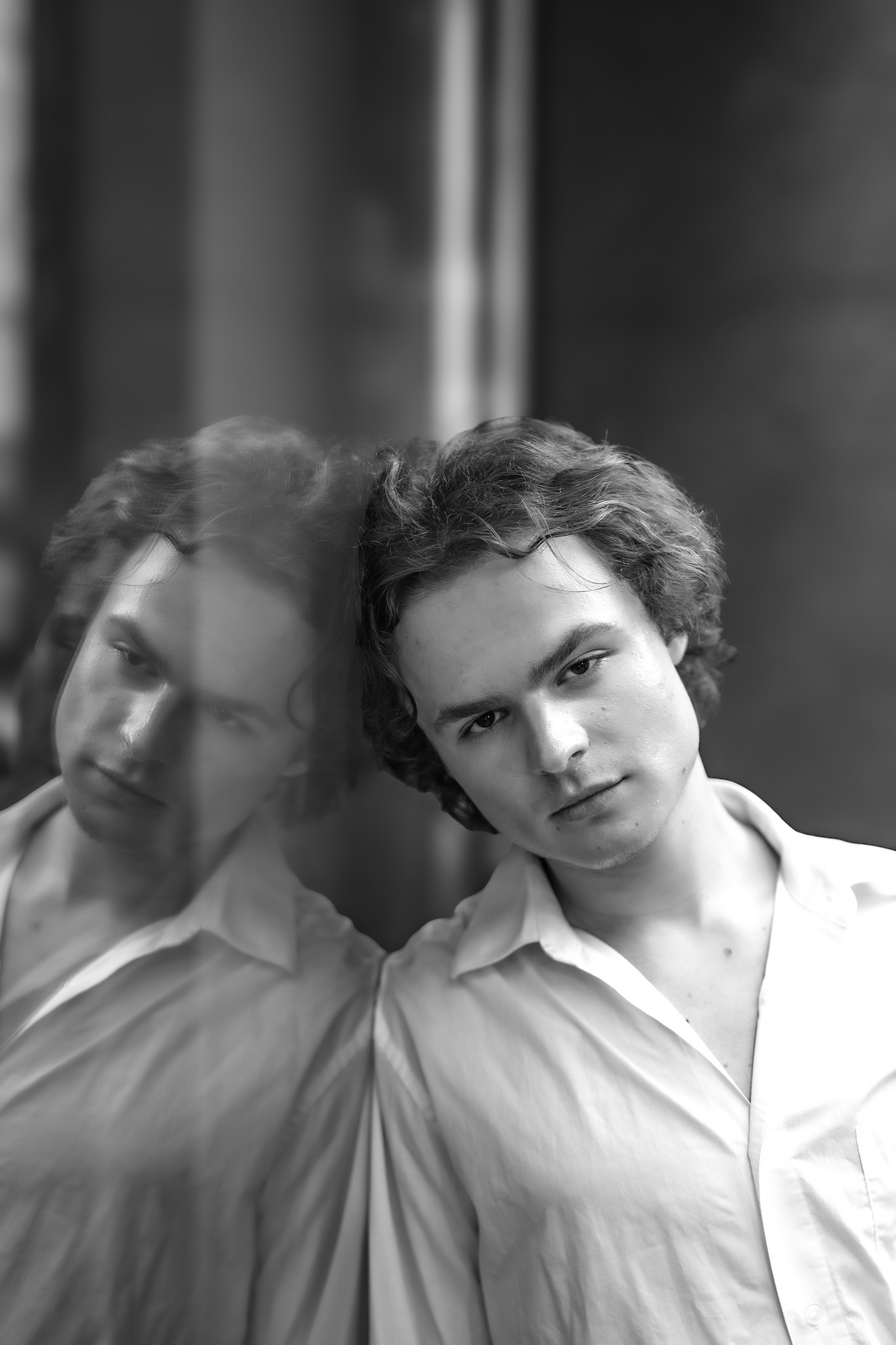 ДЗ N2 Модуль 4 Портрет (2). NYC based photographer