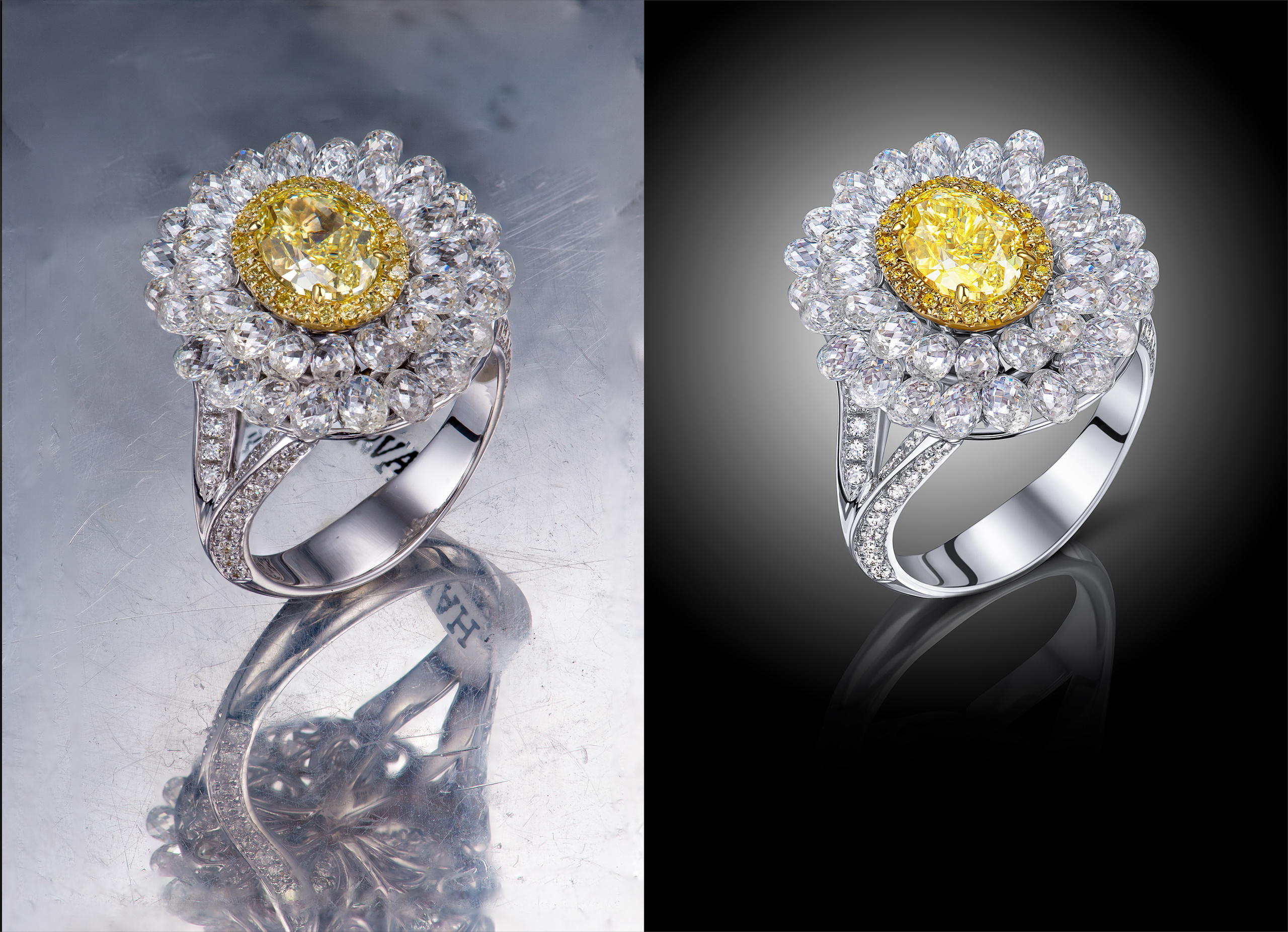 Retouche photos. Photographe et retoucheuse des images des produits à Avignon en France