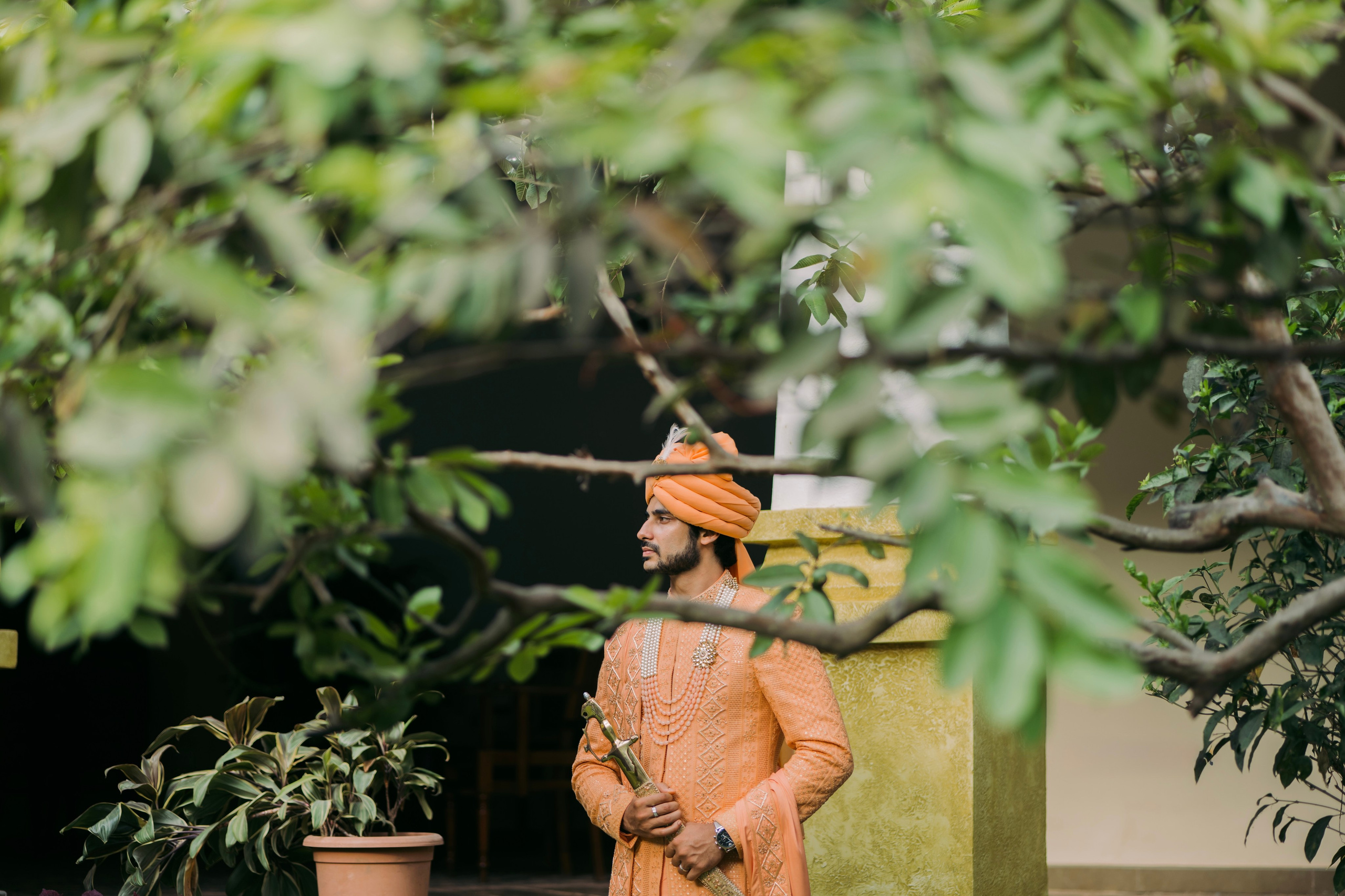Nihal & Shais. Wedding photography in bangalore