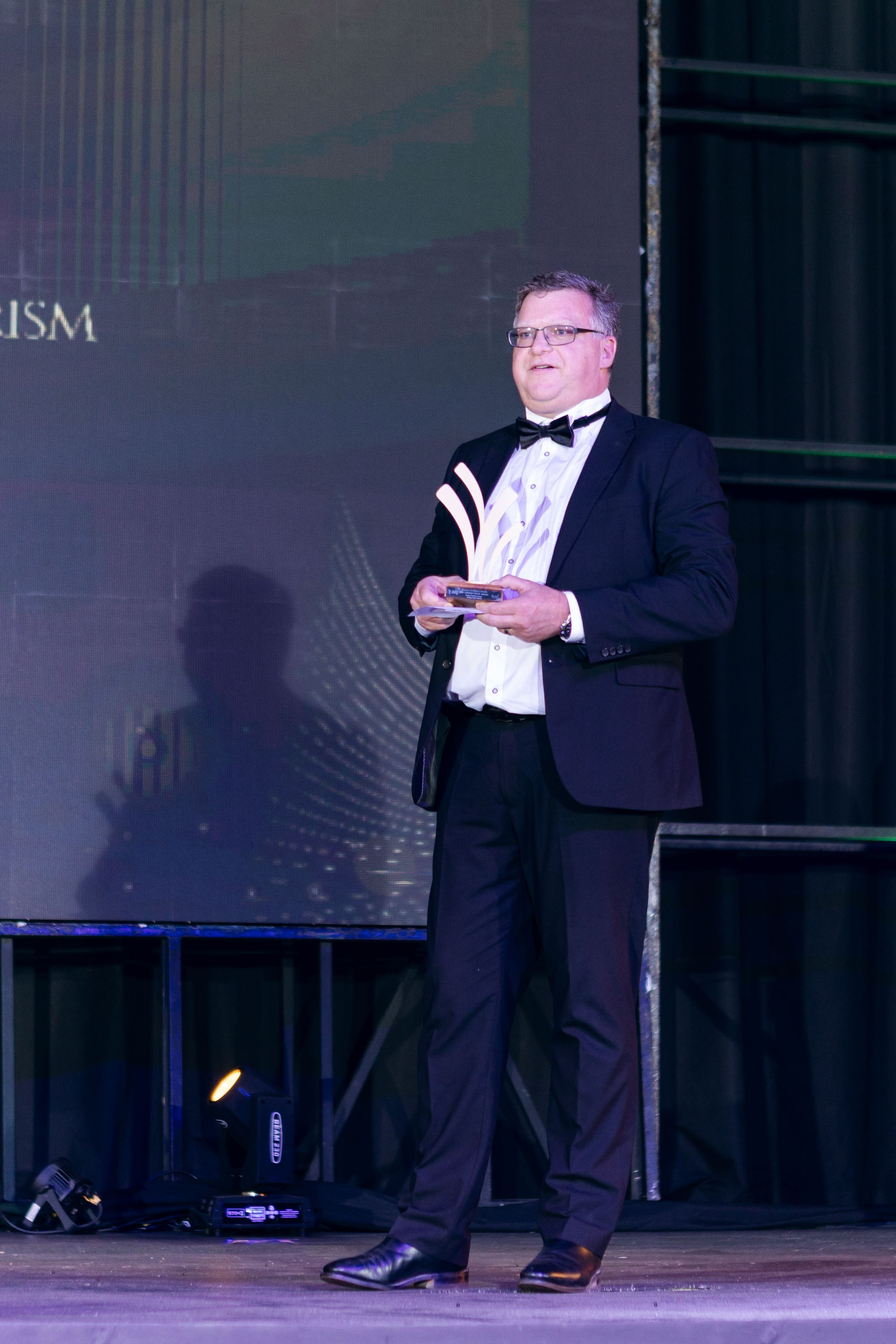 Zambia Tourism Agency — Tourism Excellence Awards. Main