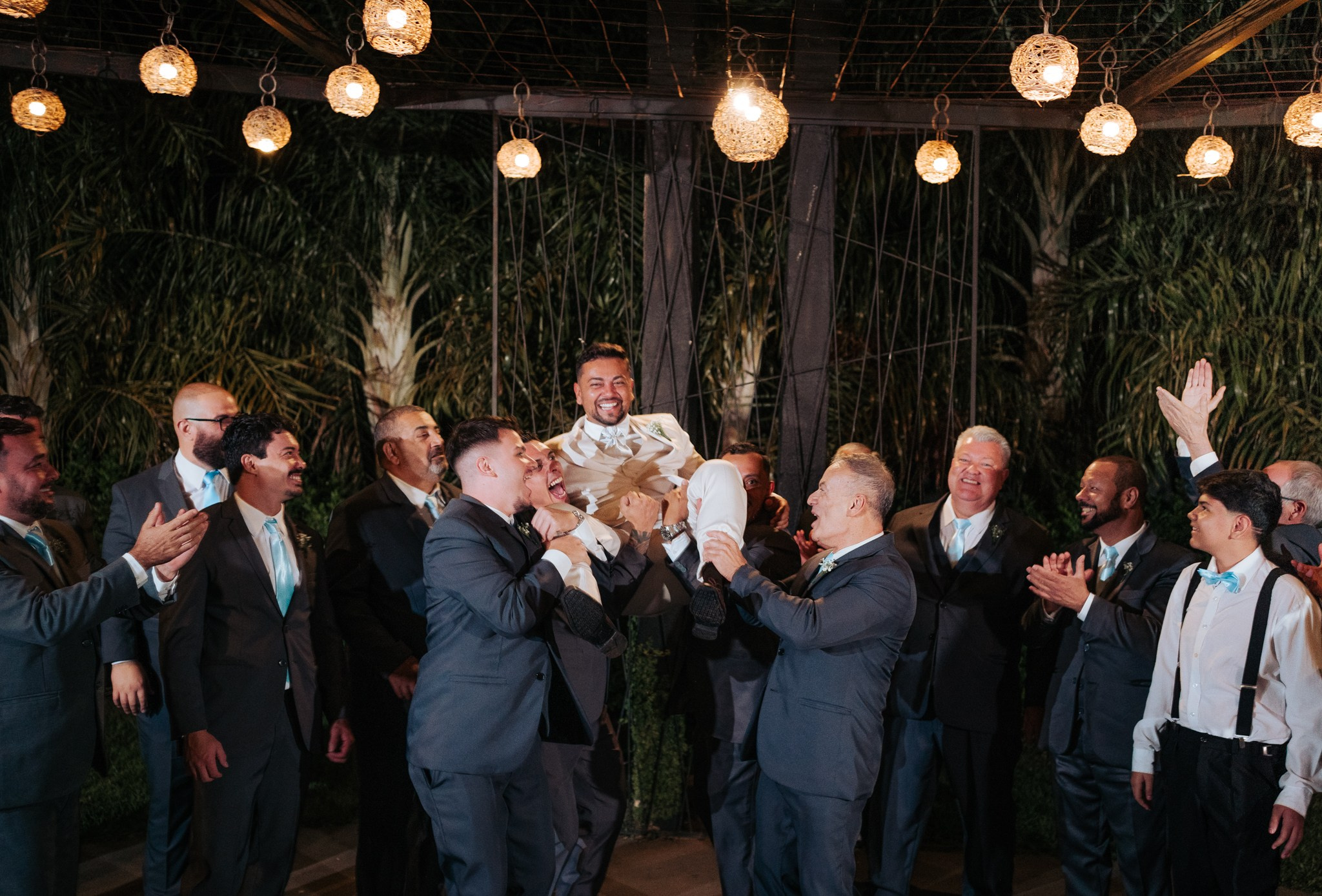 Lais & Lucas — Espaço Aveiro / Bauru SP. Robson Colaço
