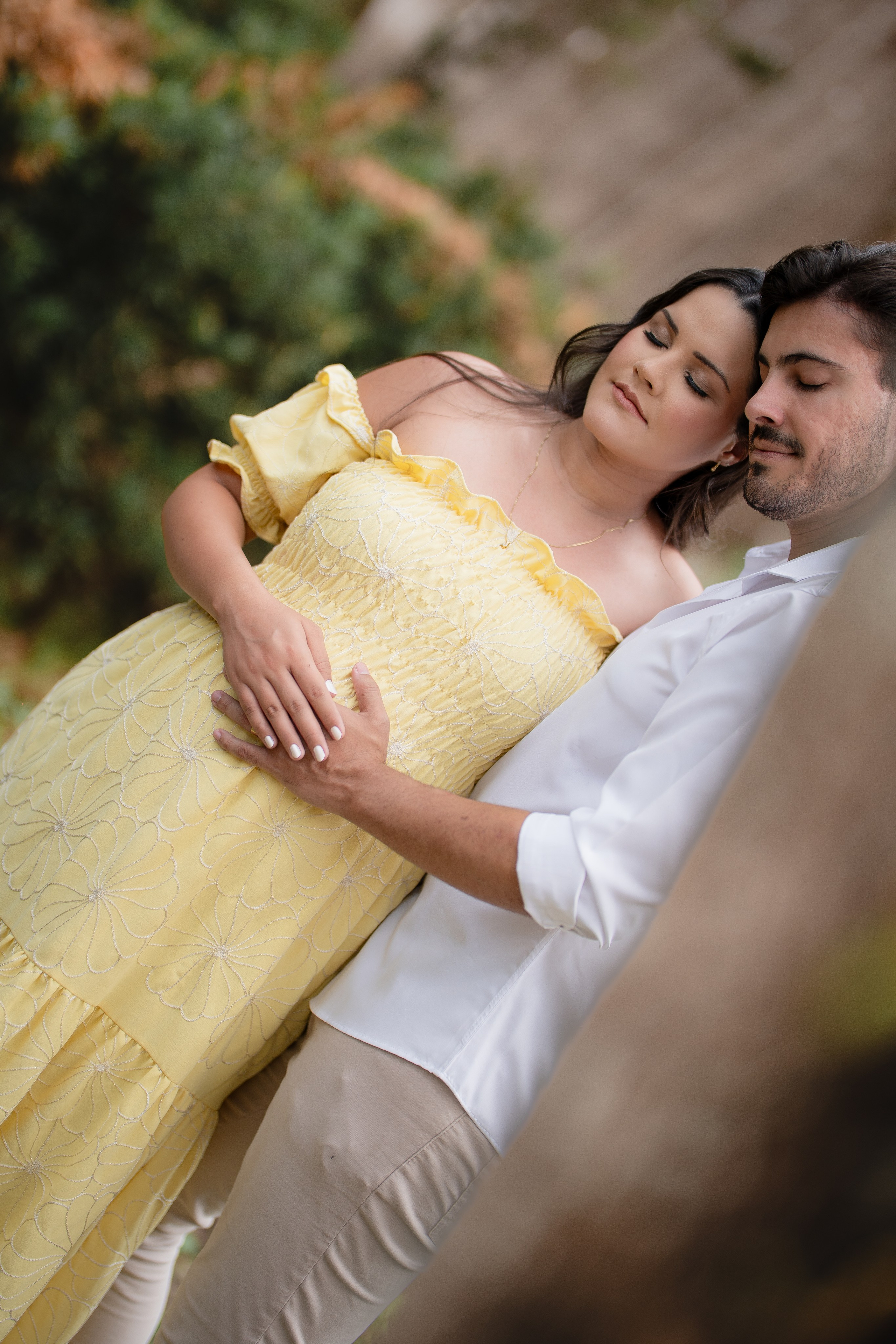 Yasmin & Wallace — Ensaio Gestante. Robson Colaço