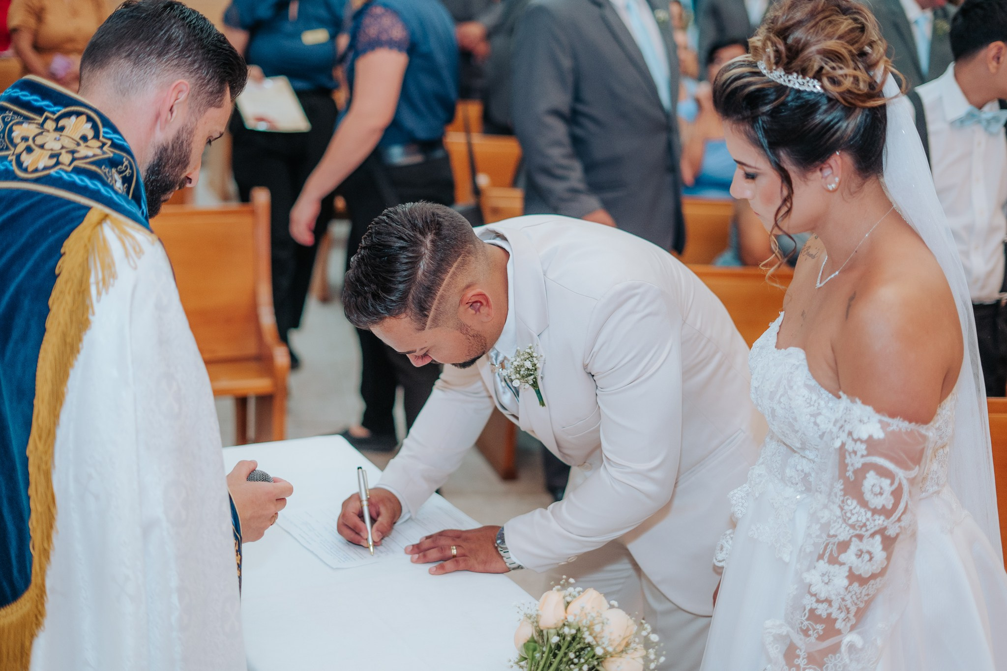 Lais & Lucas — Espaço Aveiro / Bauru SP. Robson Colaço
