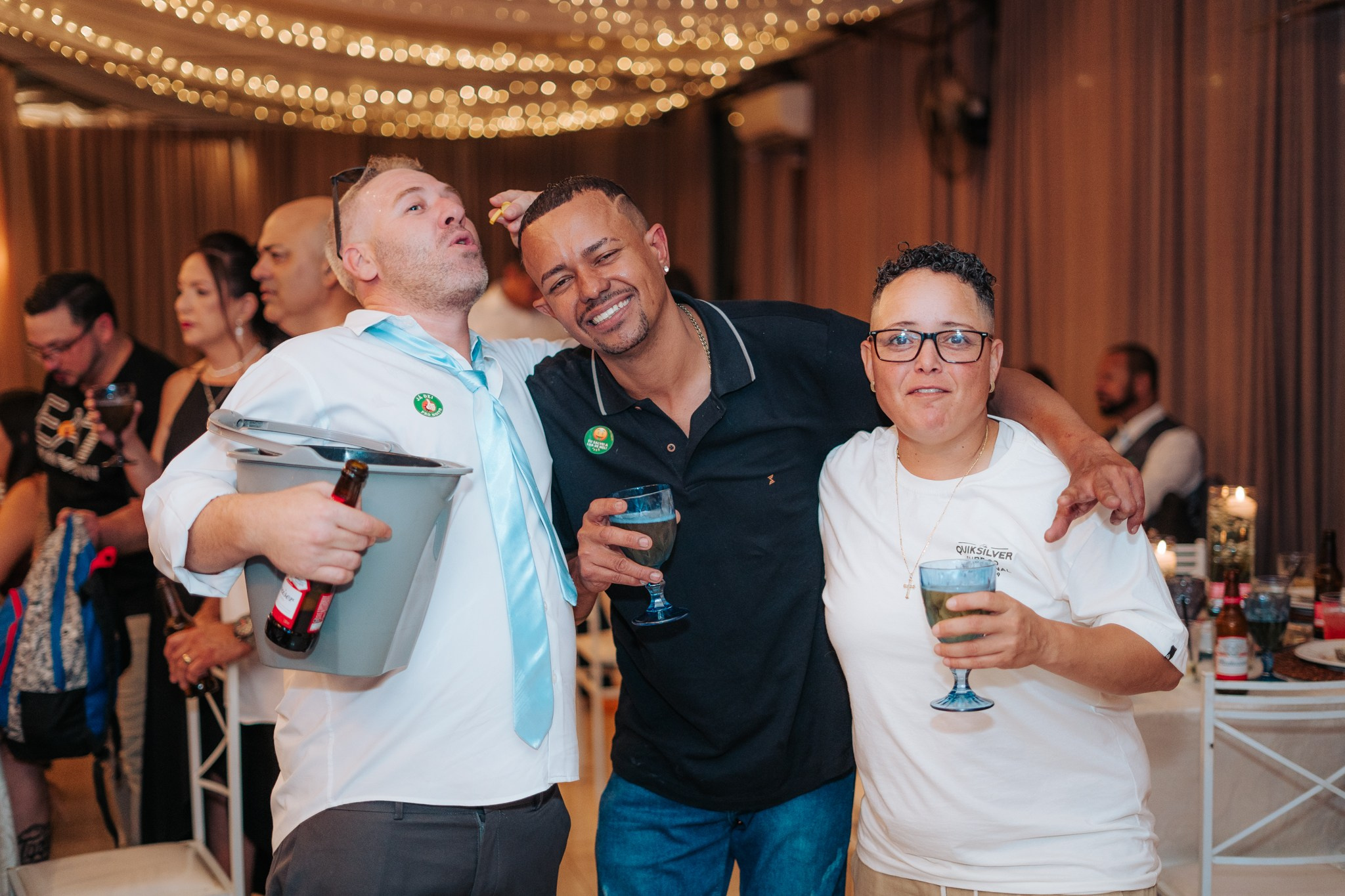 Lais & Lucas — Espaço Aveiro / Bauru SP. Robson Colaço