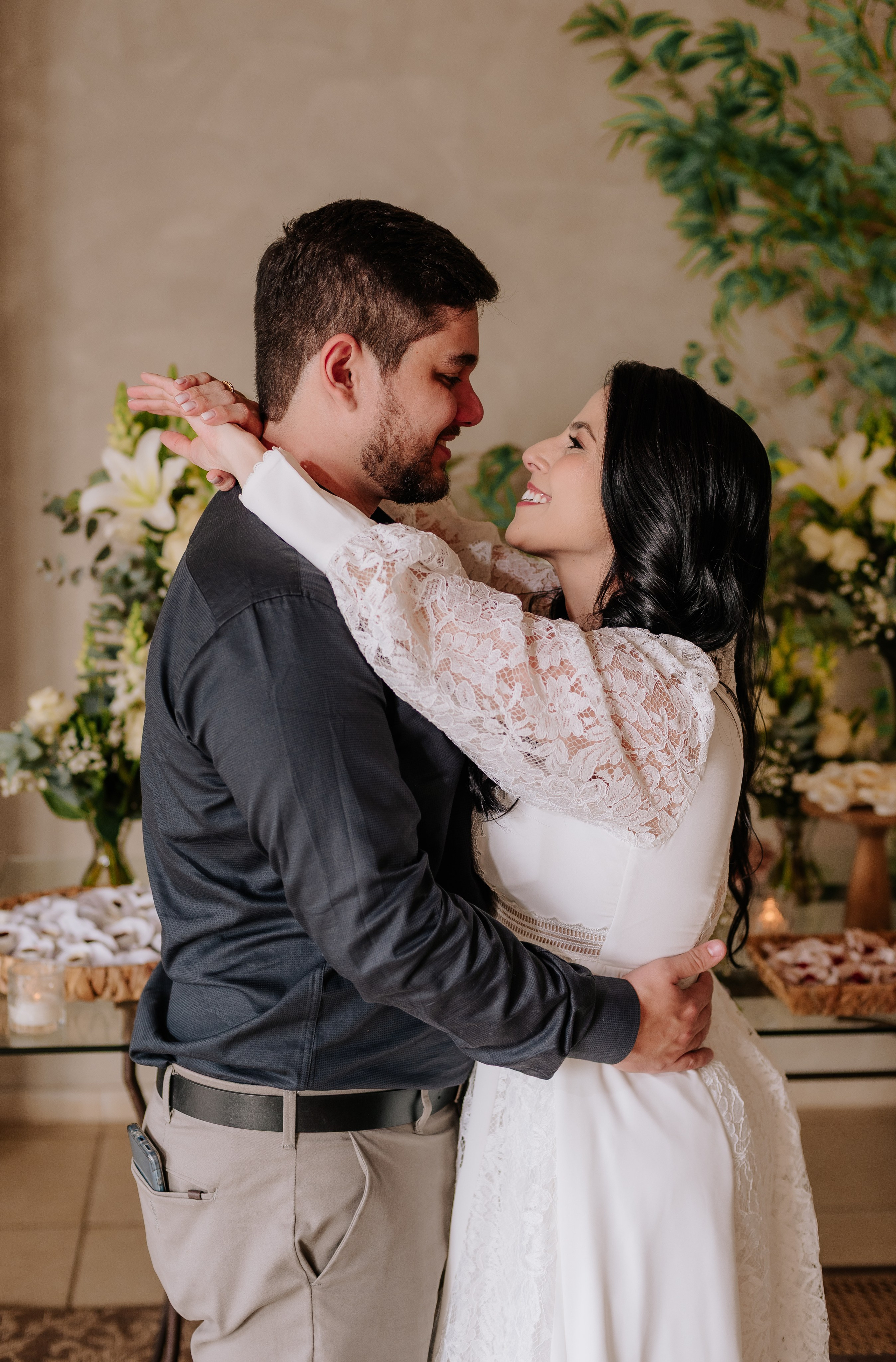 Raissa & Ricardo — La Terrasse Bistro / Bauru SP. Robson Colaço