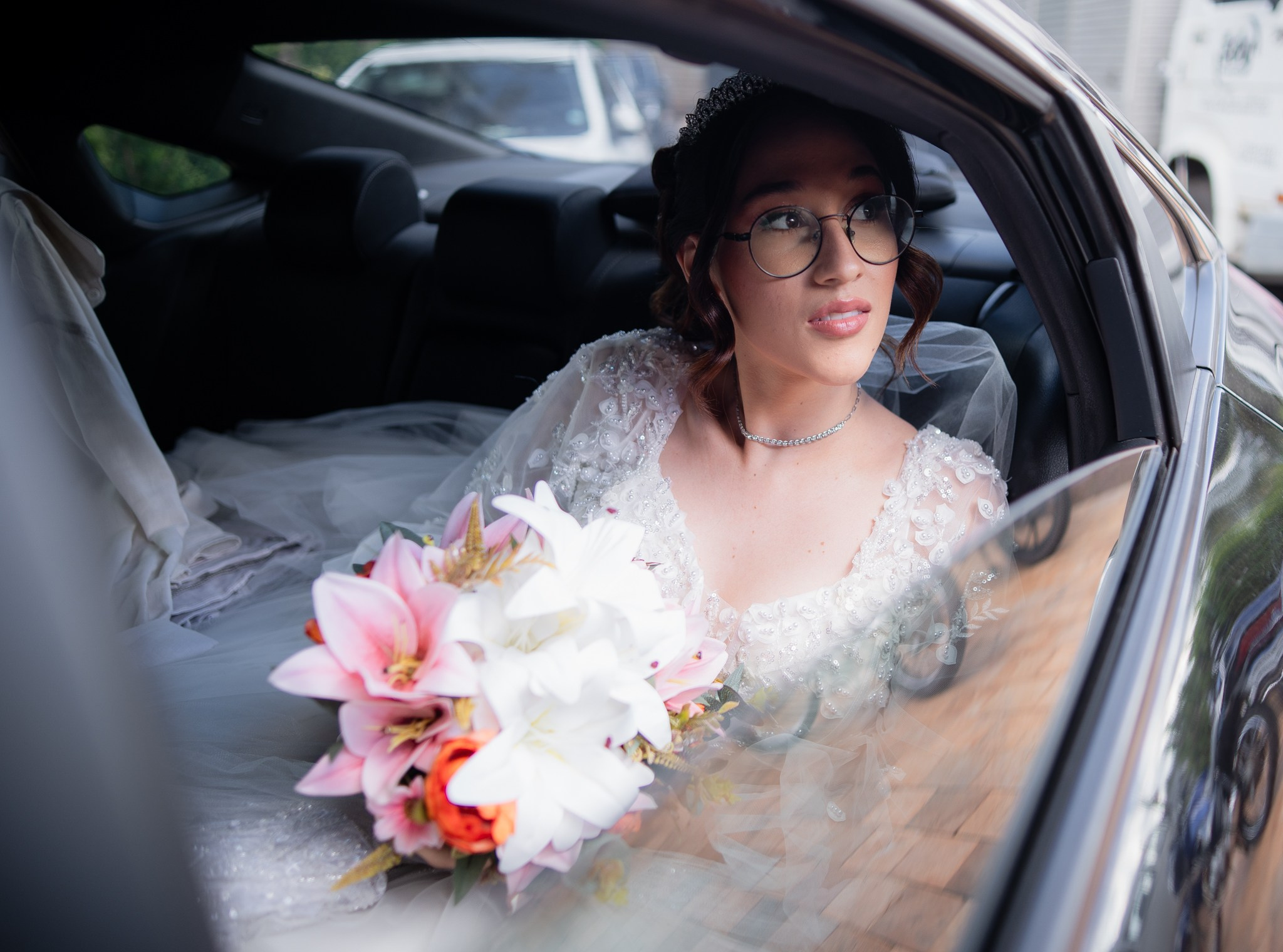 Larissa & Vinicius — Espaço Faveral / Aararaquara. Robson Colaço