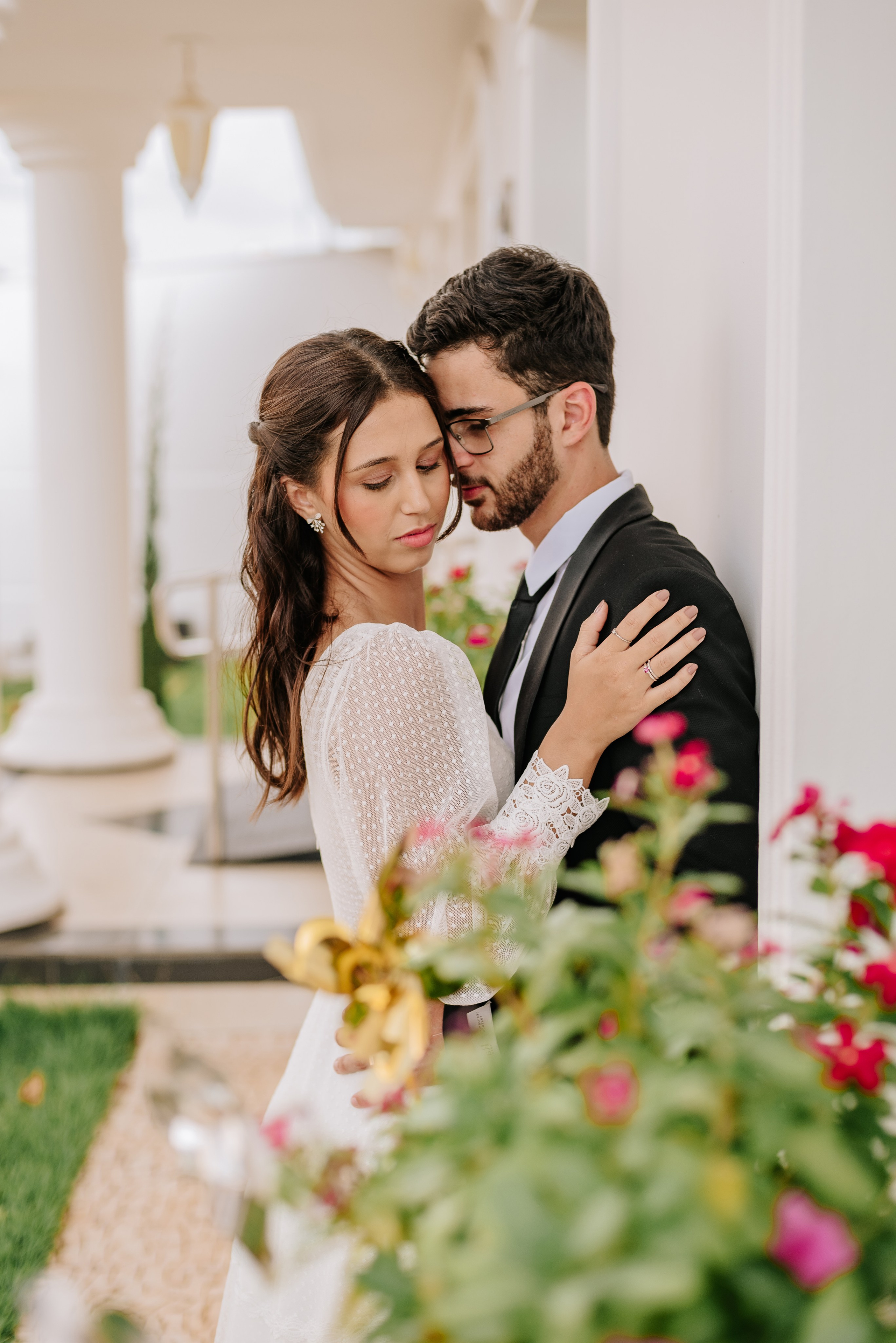 Thifanny & João — Hotel Plaza / Bauru SP. Robson Colaço