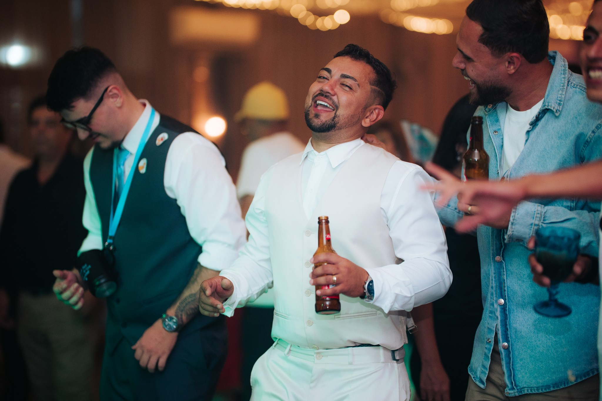 Lais & Lucas — Espaço Aveiro / Bauru SP. Robson Colaço