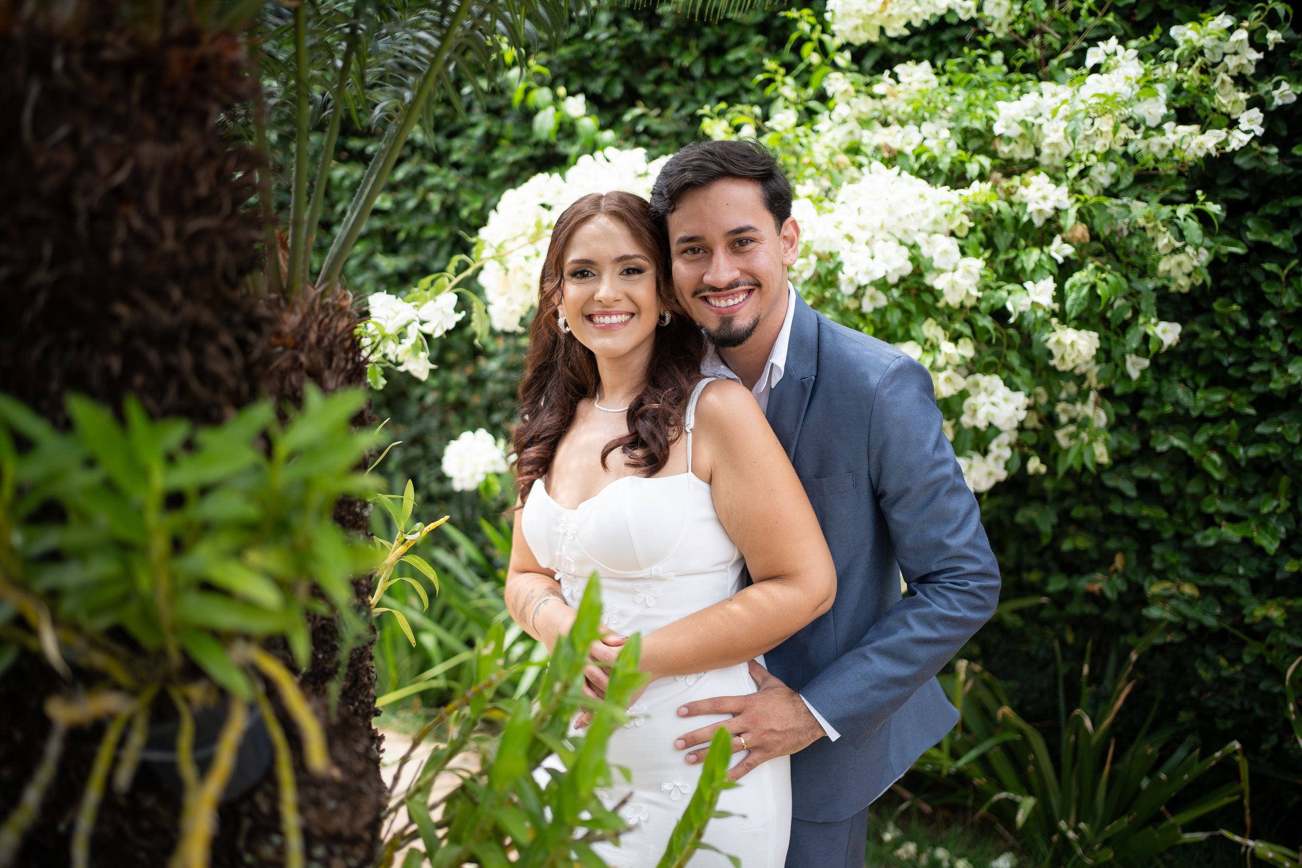 João & Bárbara. Robson Colaço