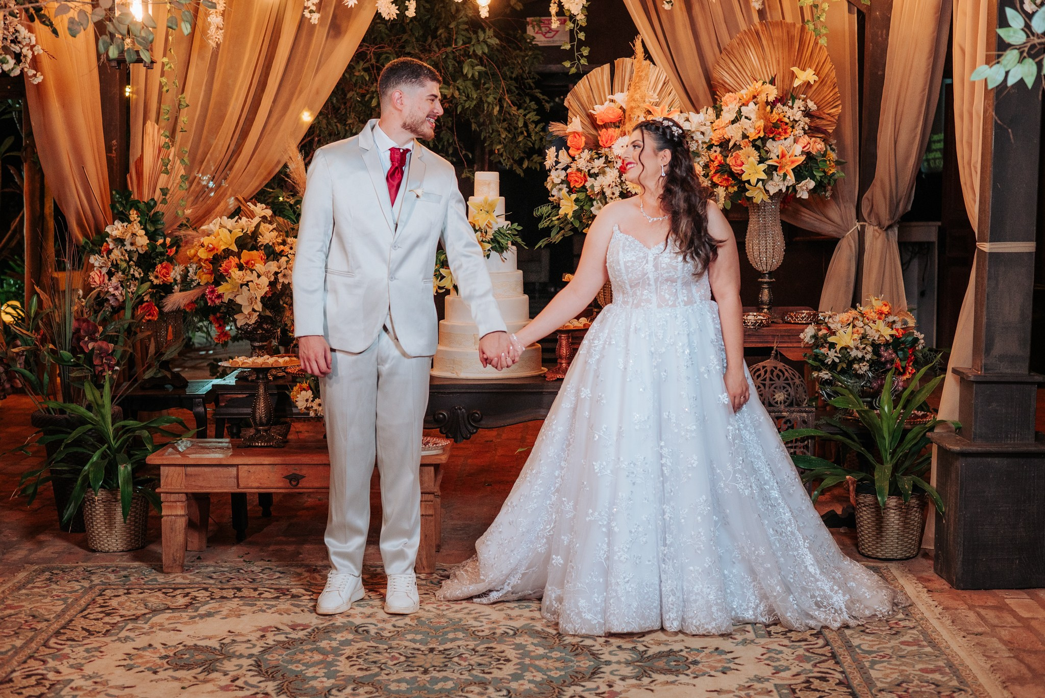 Aline & Daniel — Vila Casali / Piratininga SP. Robson Colaço