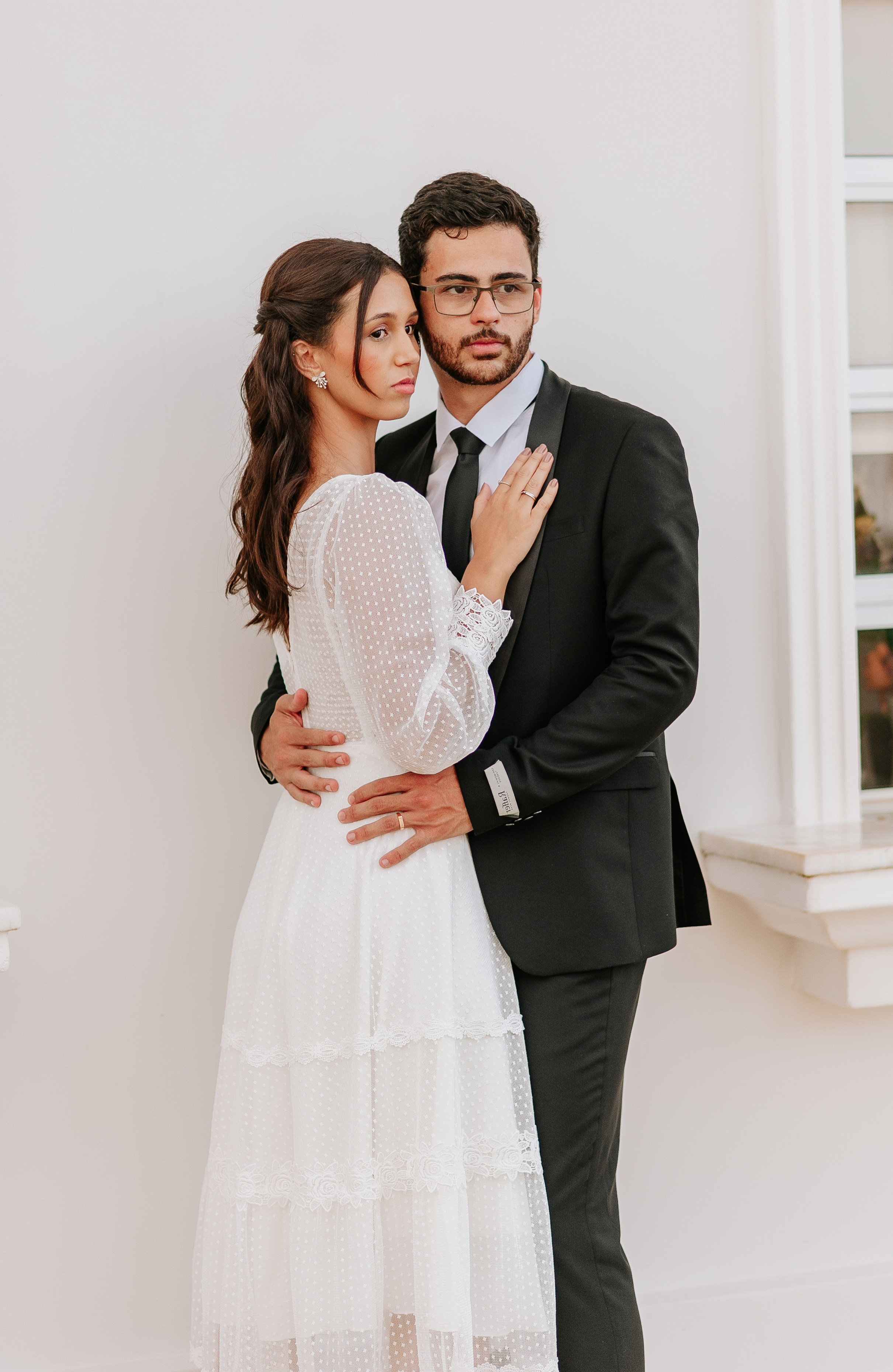 Thifanny & João — Hotel Plaza / Bauru SP. Robson Colaço