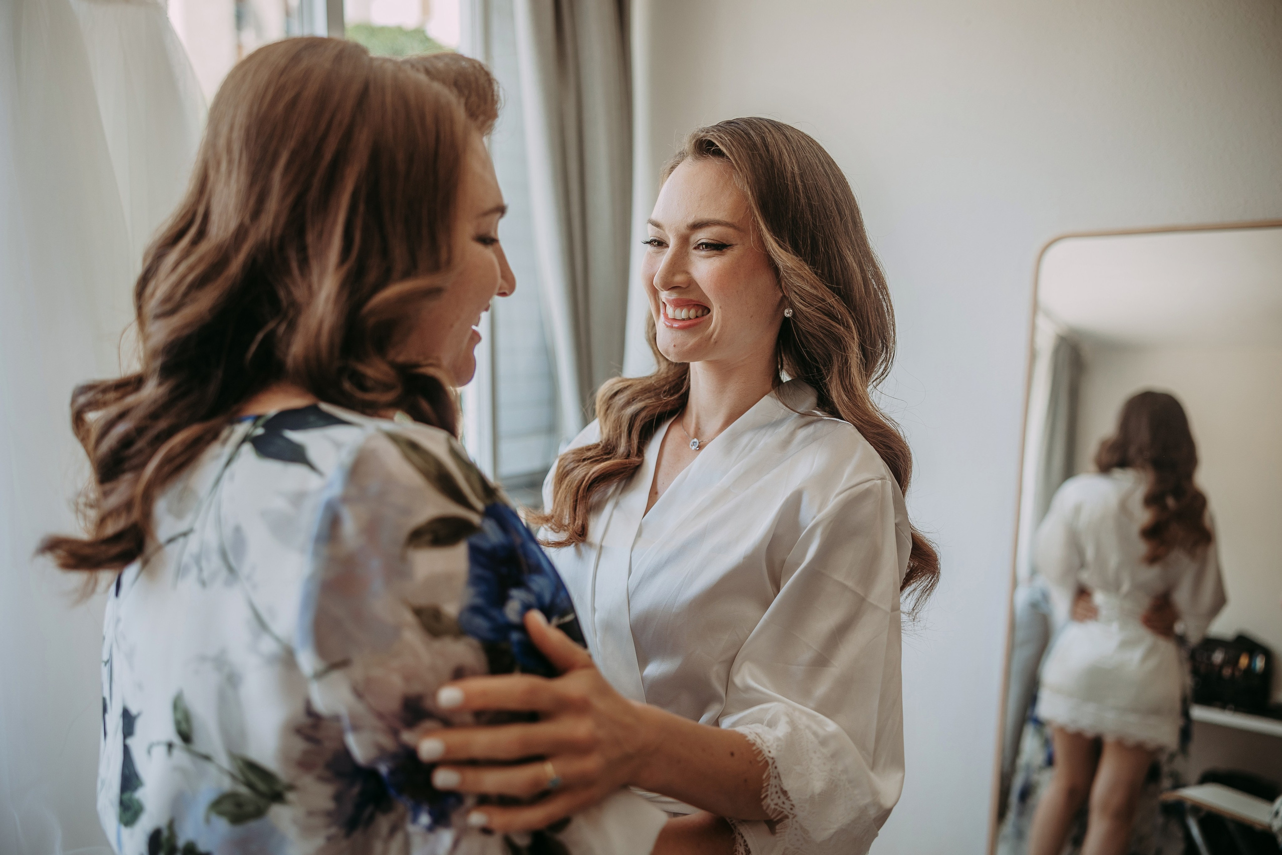 Yulia & Yaron — Wedding Day. George TLV — Professional photographer and retoucher in Israel