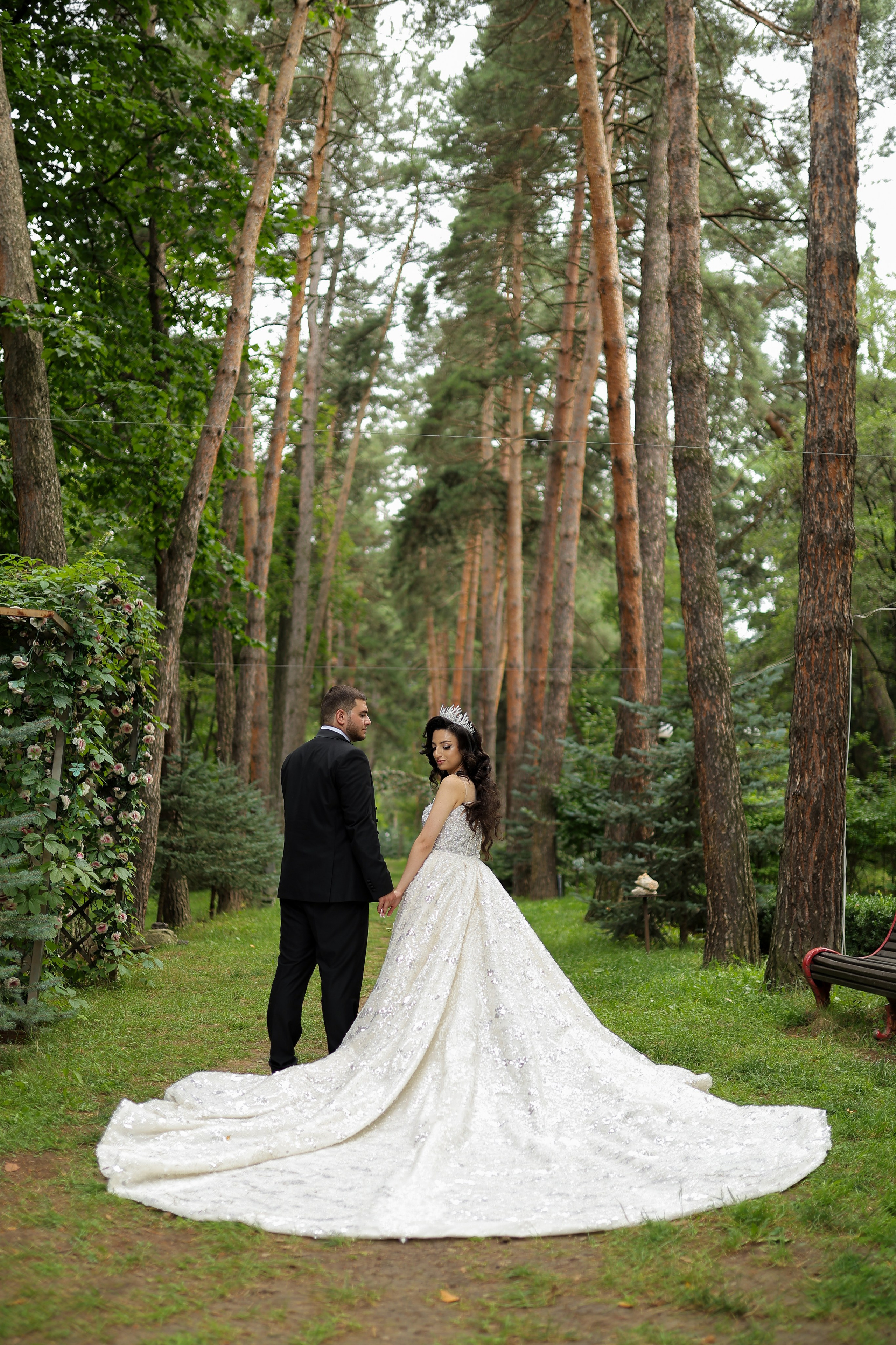 Levon & Lina wedding day. KHproduction