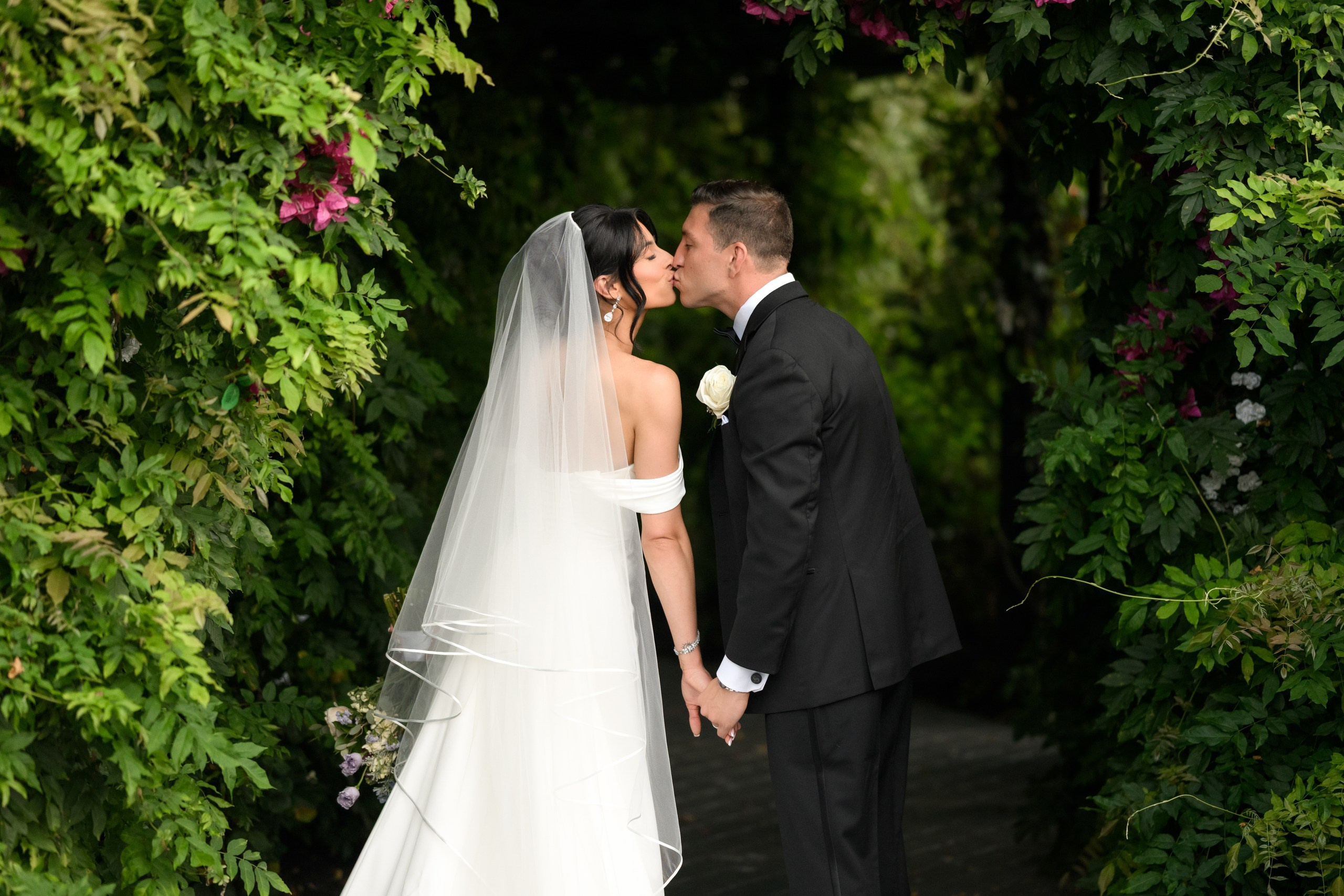 Erica and Nick, Shells Loft Red Hook, NY. Wedding Photo & Video