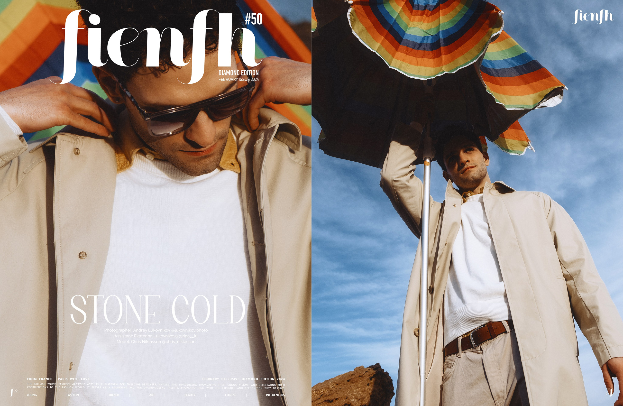 The best publications of the project Stone Cold