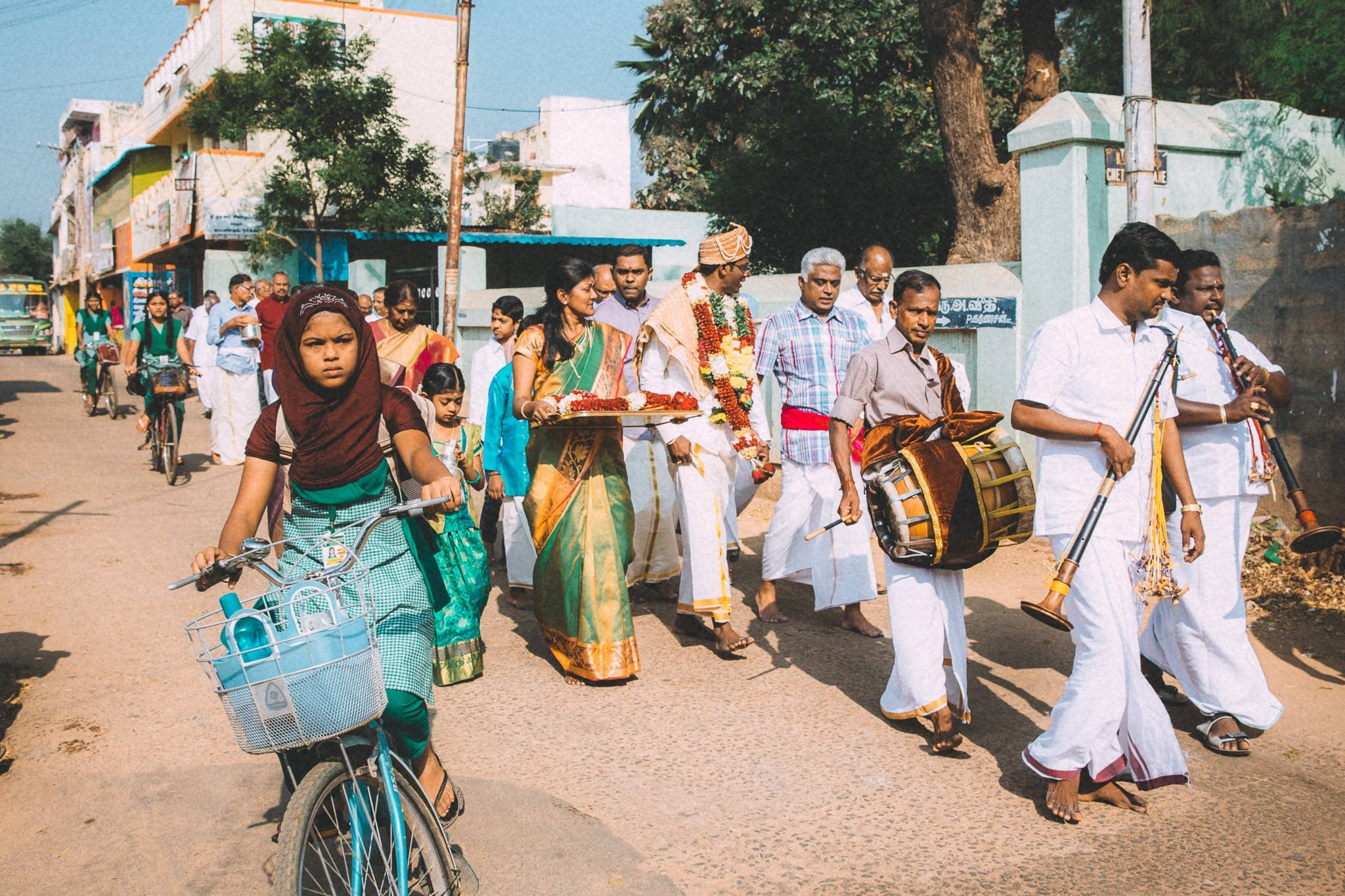 A fun filled Chettinad wedding at Karaikudi, Tamil Nadu