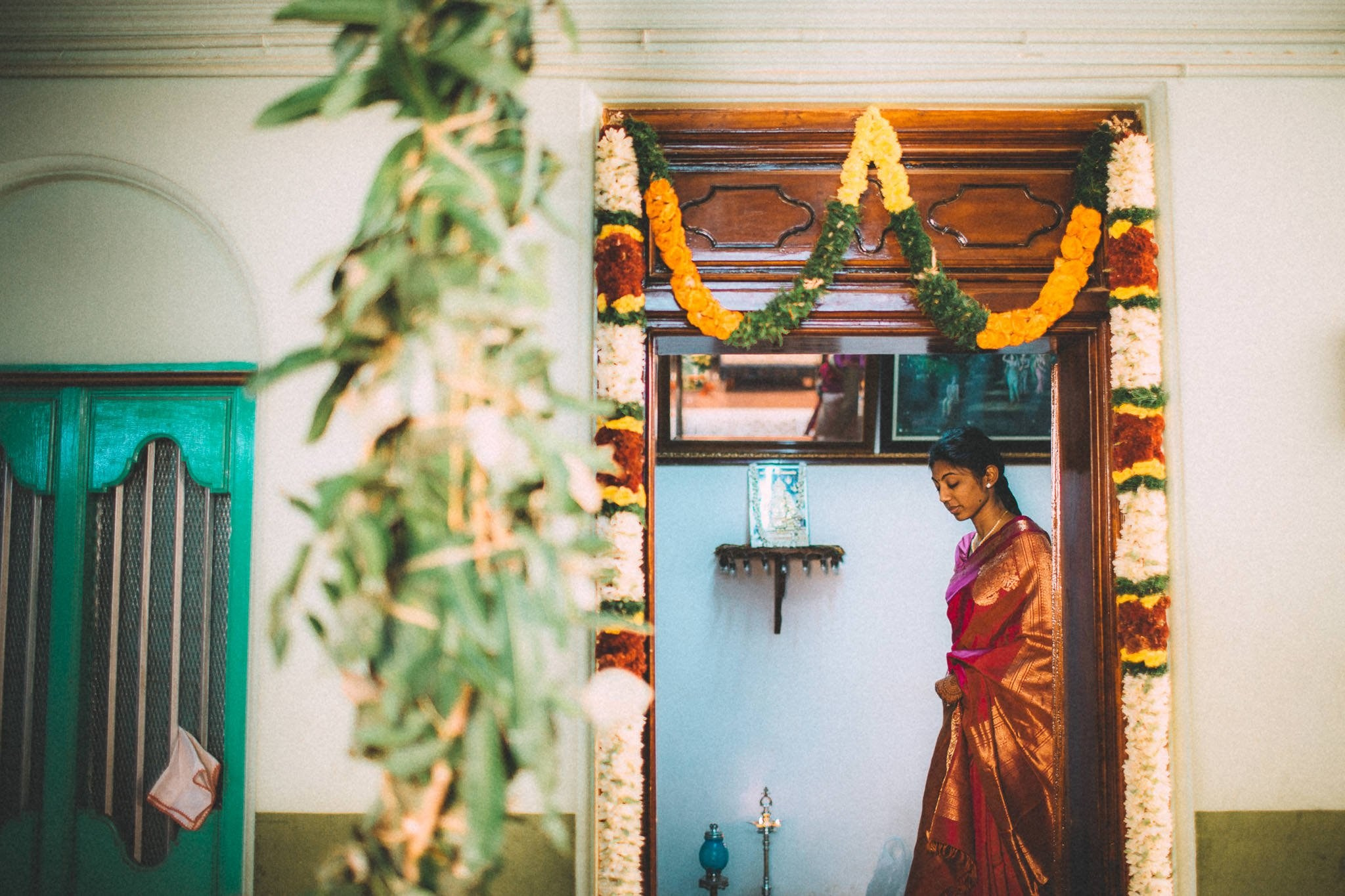 A fun filled Chettinad wedding at Karaikudi, Tamil Nadu
