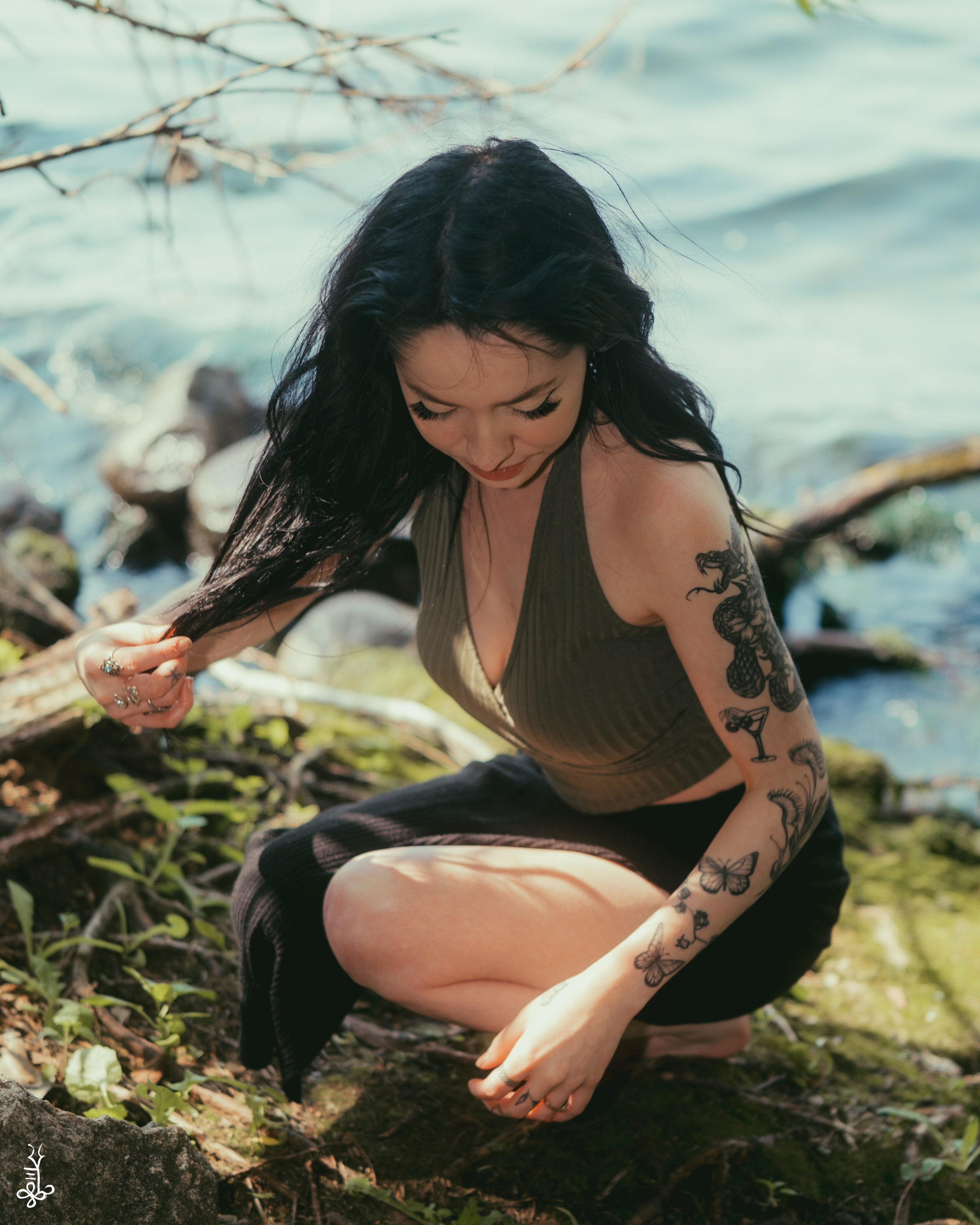 HALIANA. Ke’Ondris